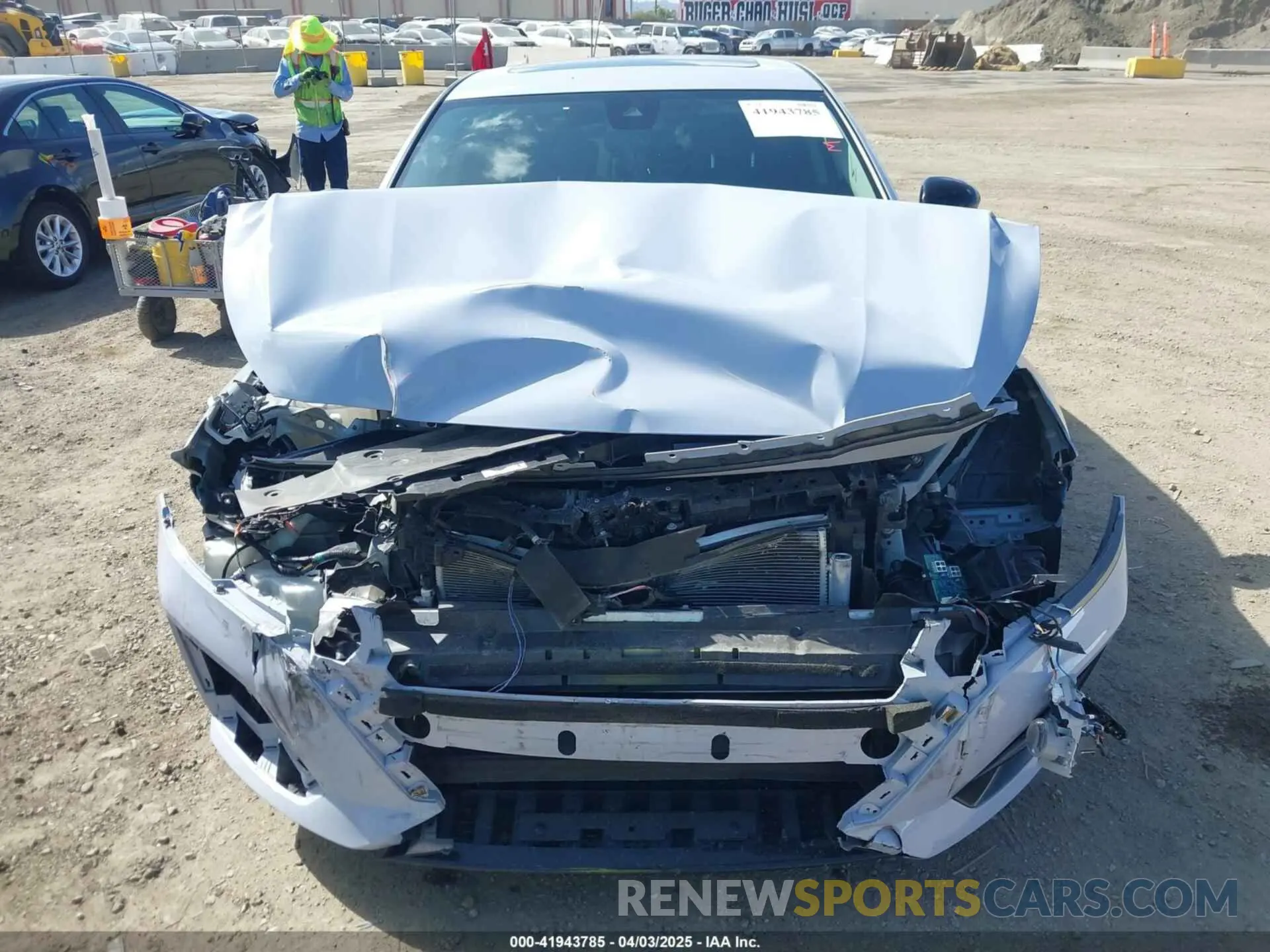12 Photograph of a damaged car 1N4BL4CV4RN308566 NISSAN ALTIMA 2024