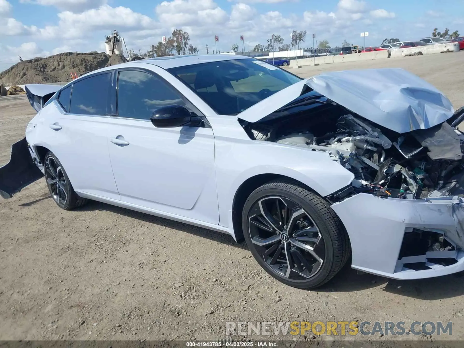 13 Photograph of a damaged car 1N4BL4CV4RN308566 NISSAN ALTIMA 2024