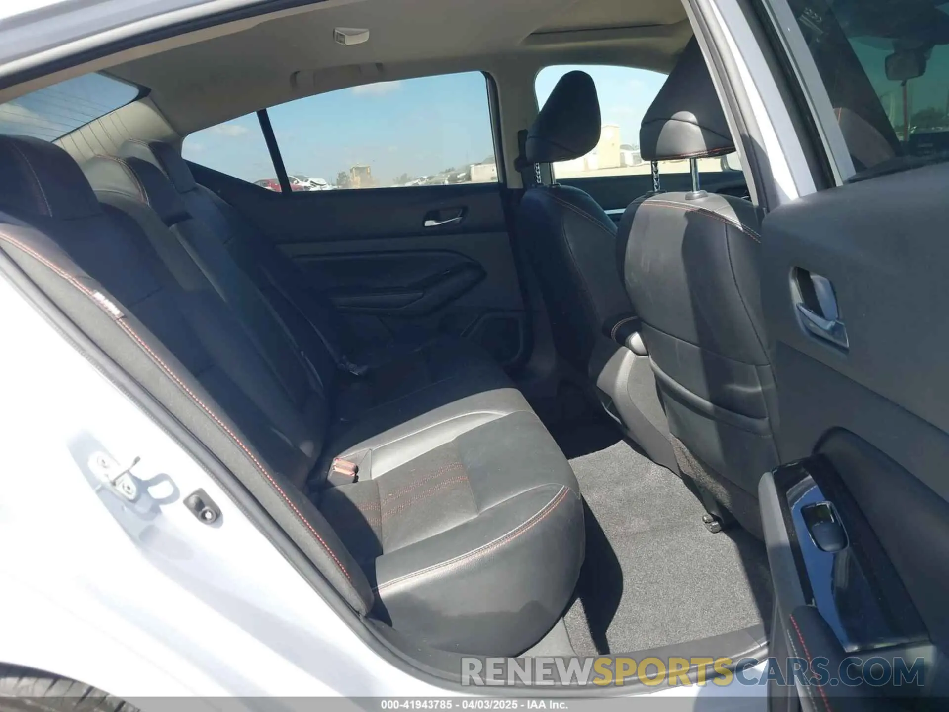 8 Photograph of a damaged car 1N4BL4CV4RN308566 NISSAN ALTIMA 2024