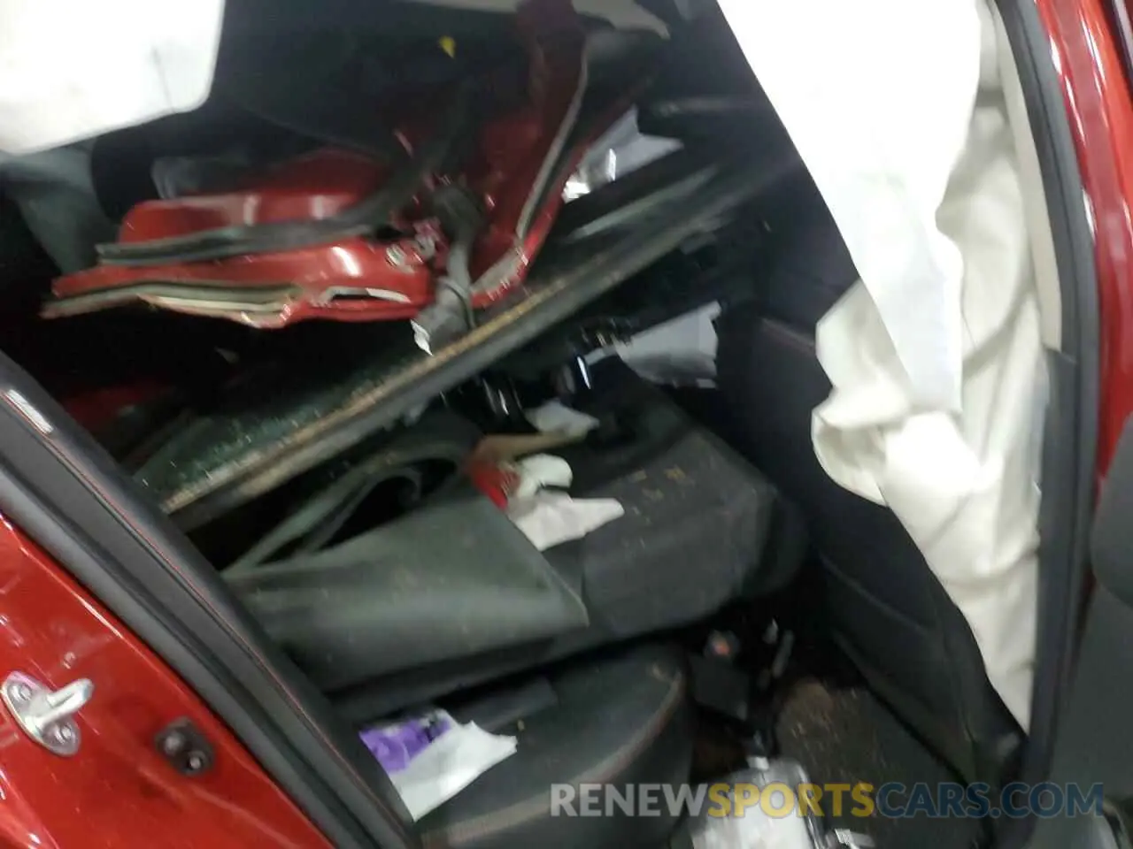 10 Photograph of a damaged car 1N4BL4CV4RN314934 NISSAN ALTIMA 2024