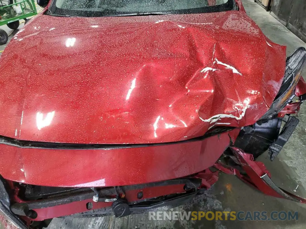 11 Photograph of a damaged car 1N4BL4CV4RN314934 NISSAN ALTIMA 2024