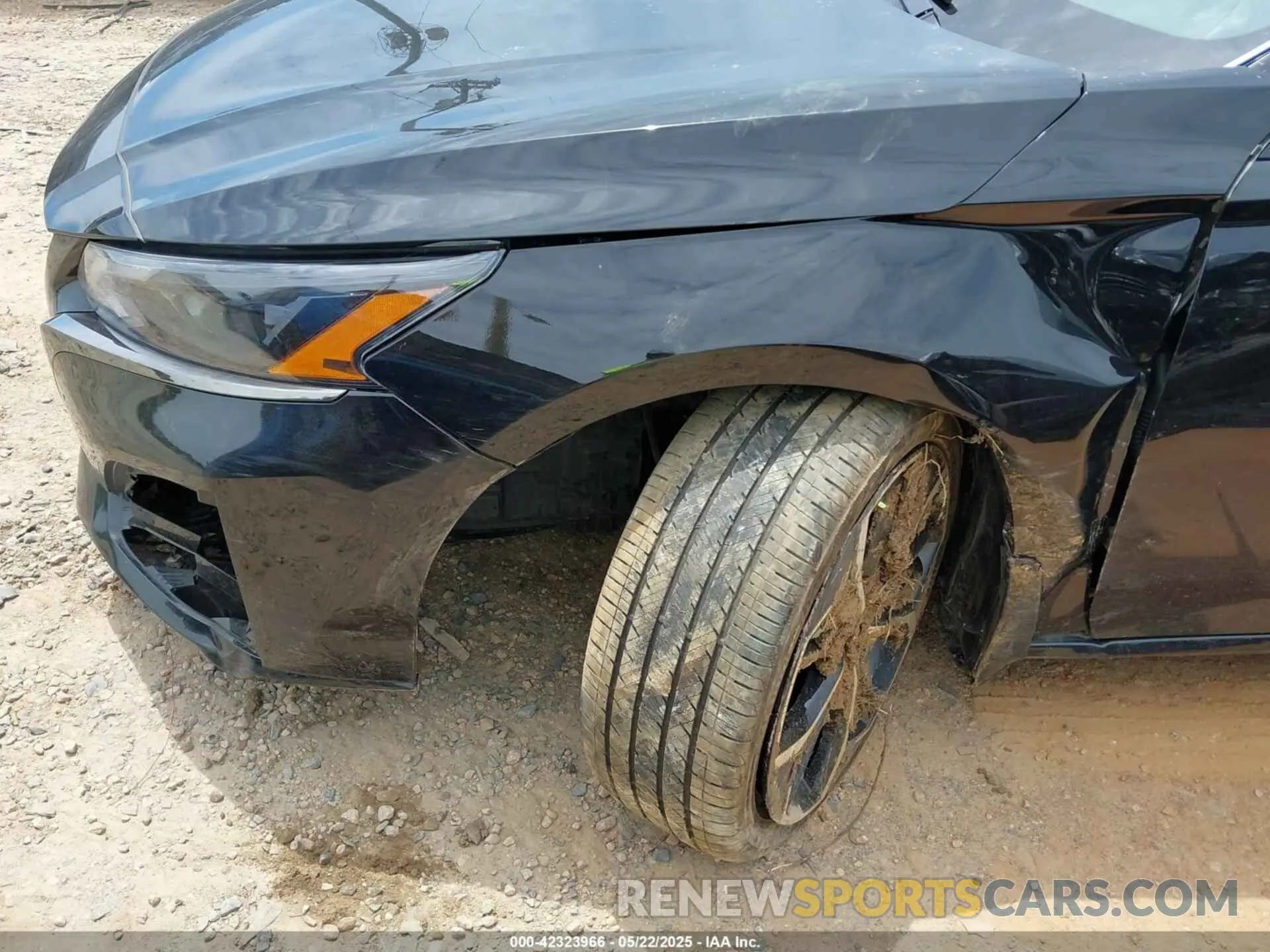 6 Photograph of a damaged car 1N4BL4CV4RN323262 NISSAN ALTIMA 2024