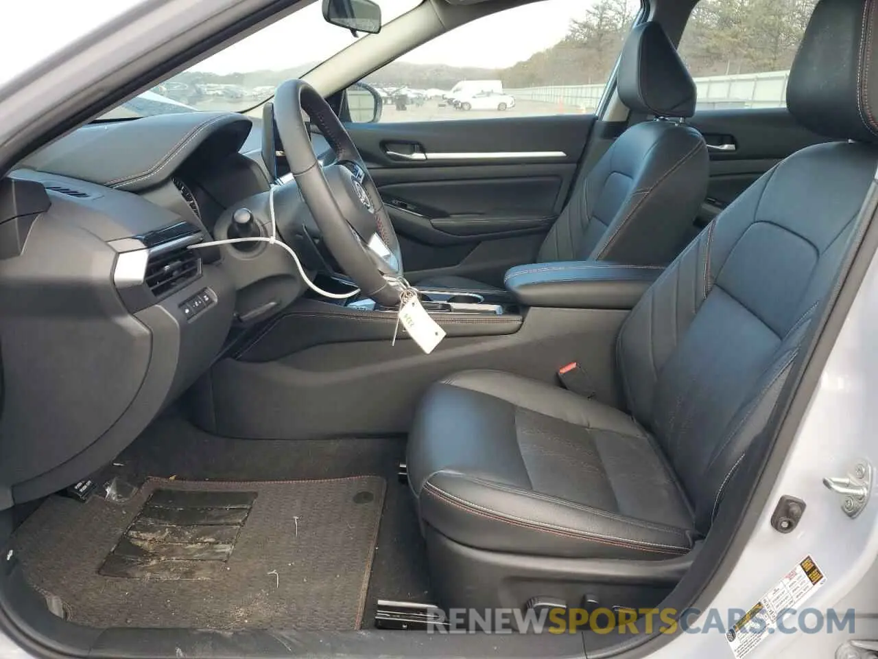 7 Photograph of a damaged car 1N4BL4CV4RN326100 NISSAN ALTIMA 2024