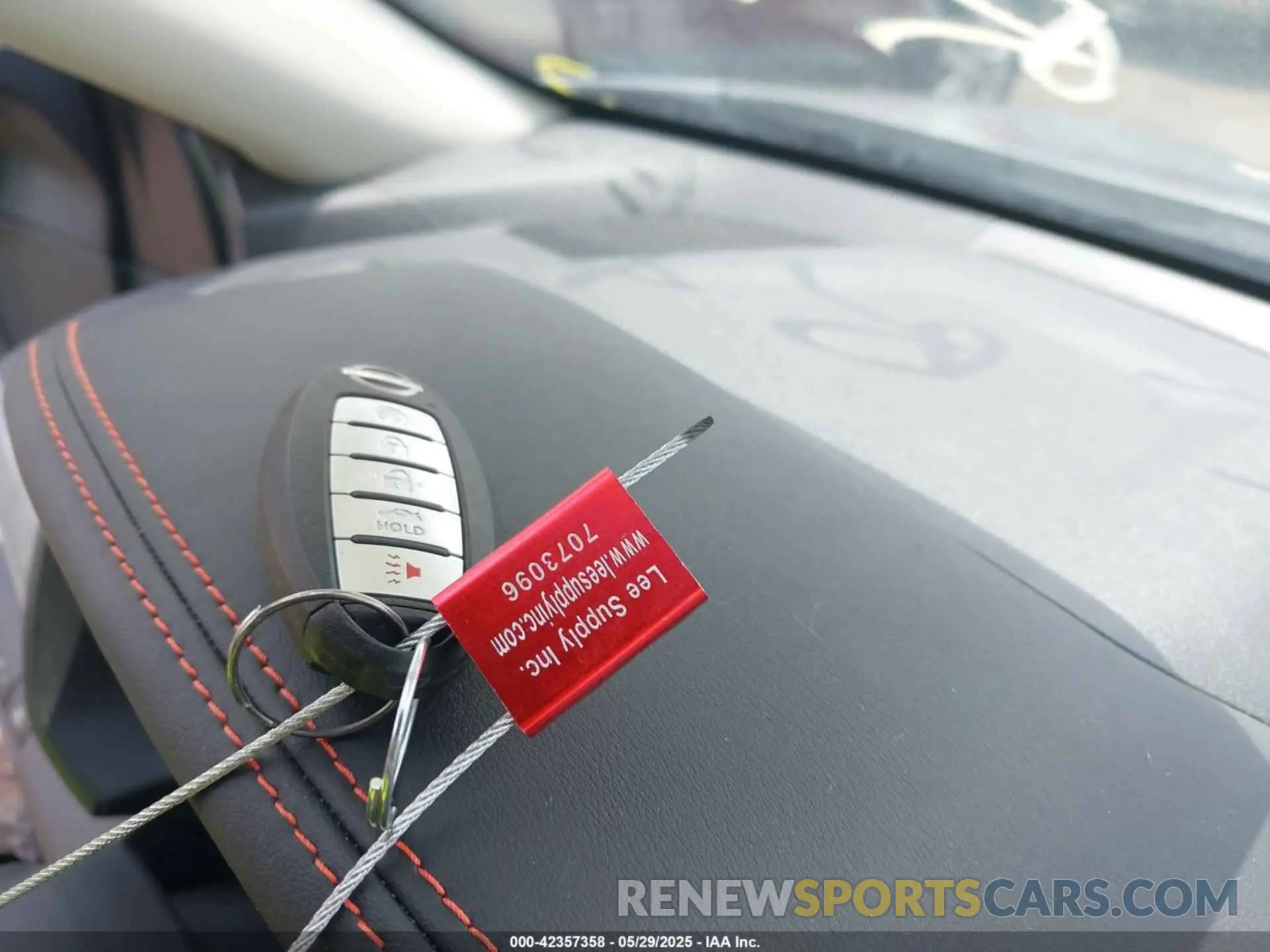 11 Photograph of a damaged car 1N4BL4CV4RN333368 NISSAN ALTIMA 2024