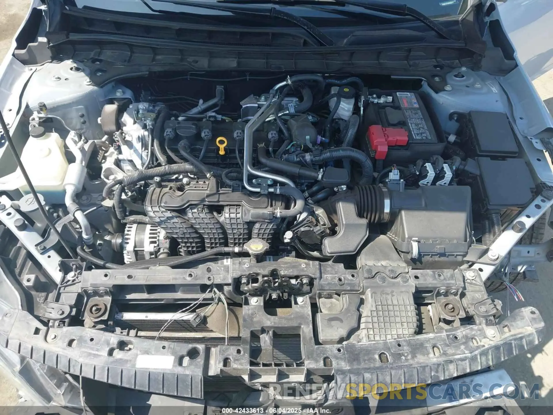10 Photograph of a damaged car 1N4BL4CV4RN339414 NISSAN ALTIMA 2024