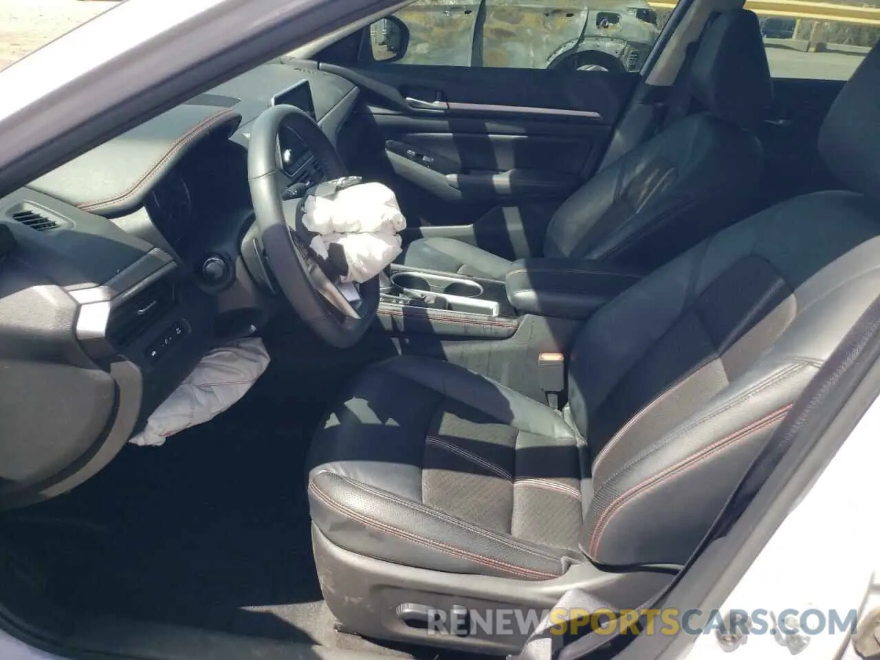 7 Photograph of a damaged car 1N4BL4CV4RN347495 NISSAN ALTIMA 2024
