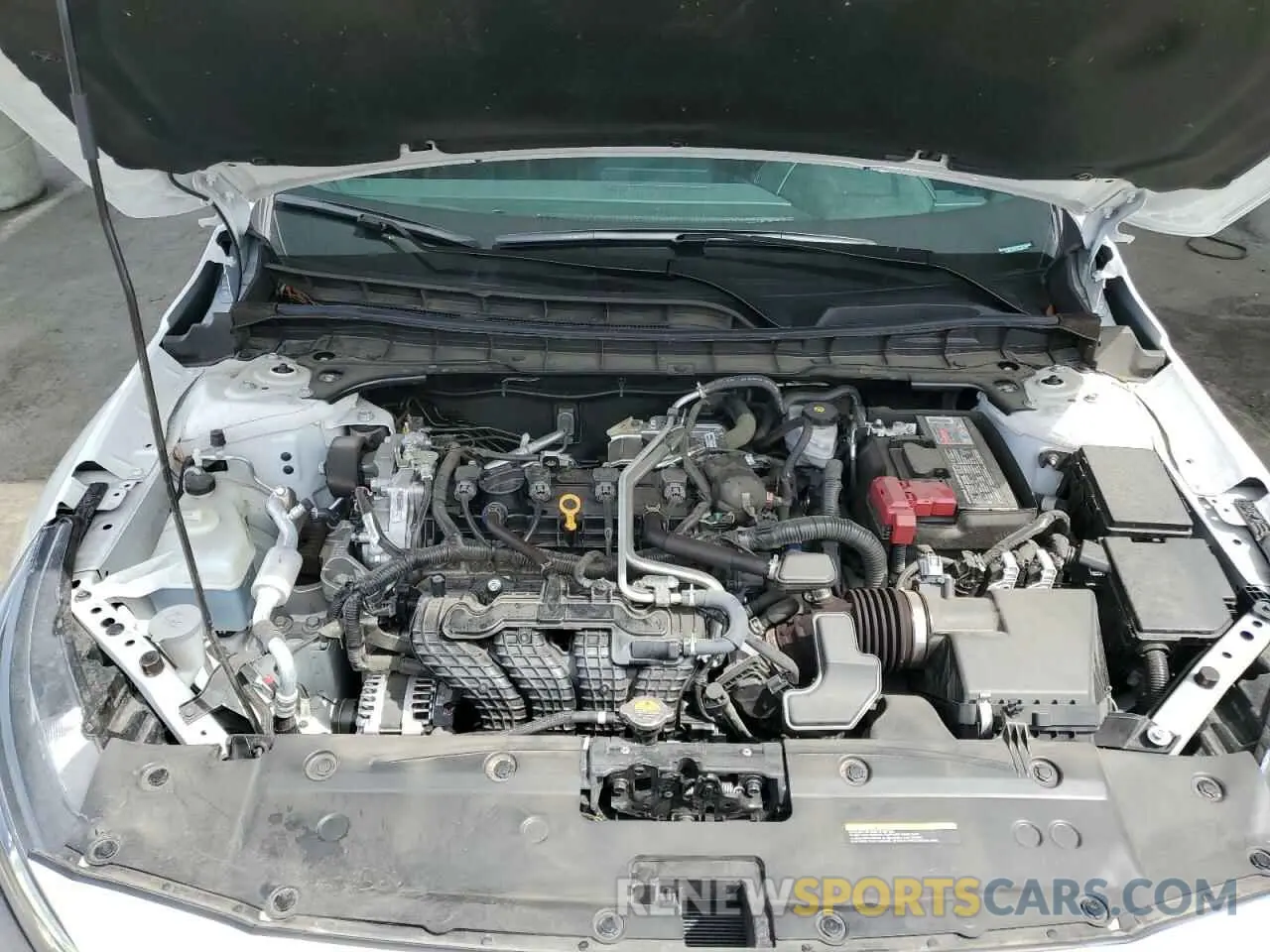 11 Photograph of a damaged car 1N4BL4CV4RN367410 NISSAN ALTIMA 2024