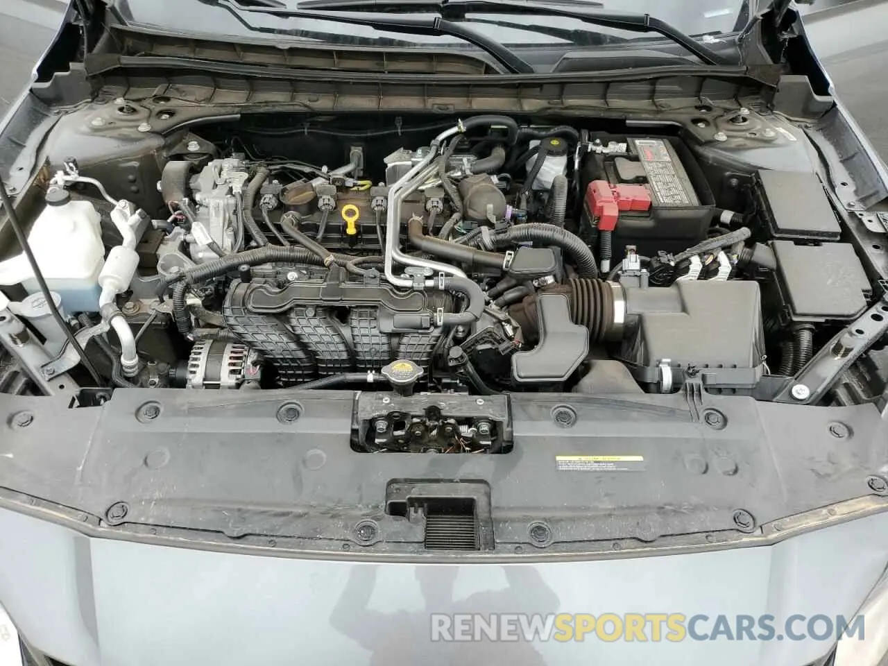 11 Photograph of a damaged car 1N4BL4CV4RN373434 NISSAN ALTIMA 2024