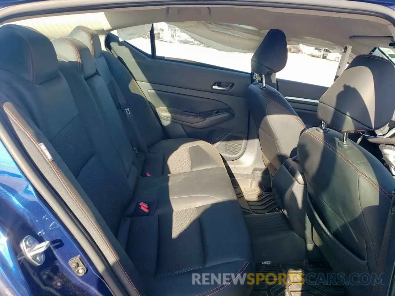 10 Photograph of a damaged car 1N4BL4CV4RN380769 NISSAN ALTIMA 2024