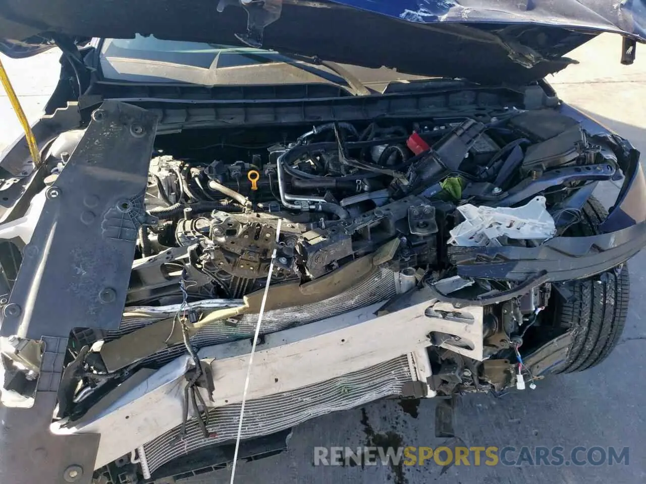 12 Photograph of a damaged car 1N4BL4CV4RN380769 NISSAN ALTIMA 2024