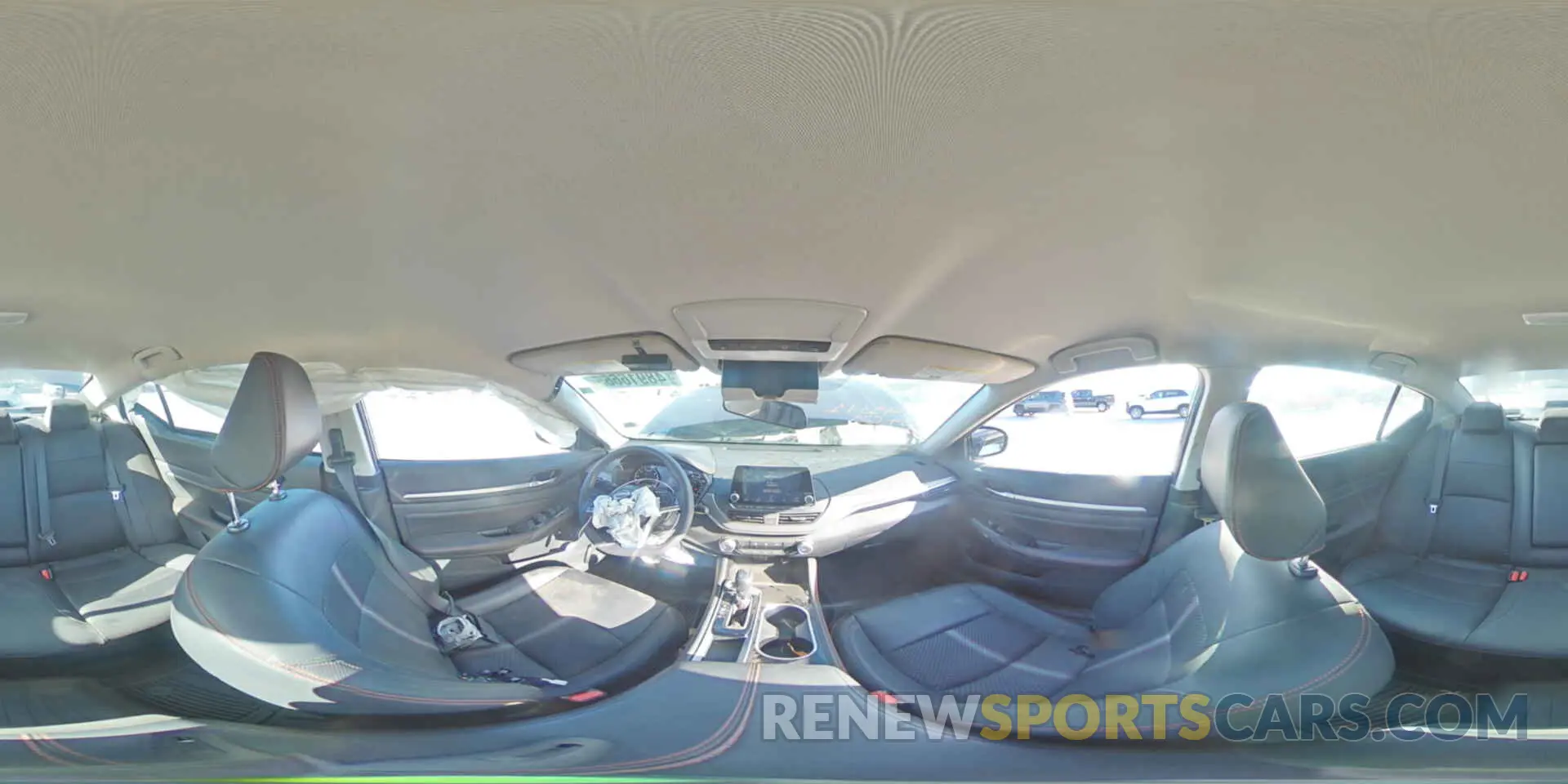 13 Photograph of a damaged car 1N4BL4CV4RN380769 NISSAN ALTIMA 2024
