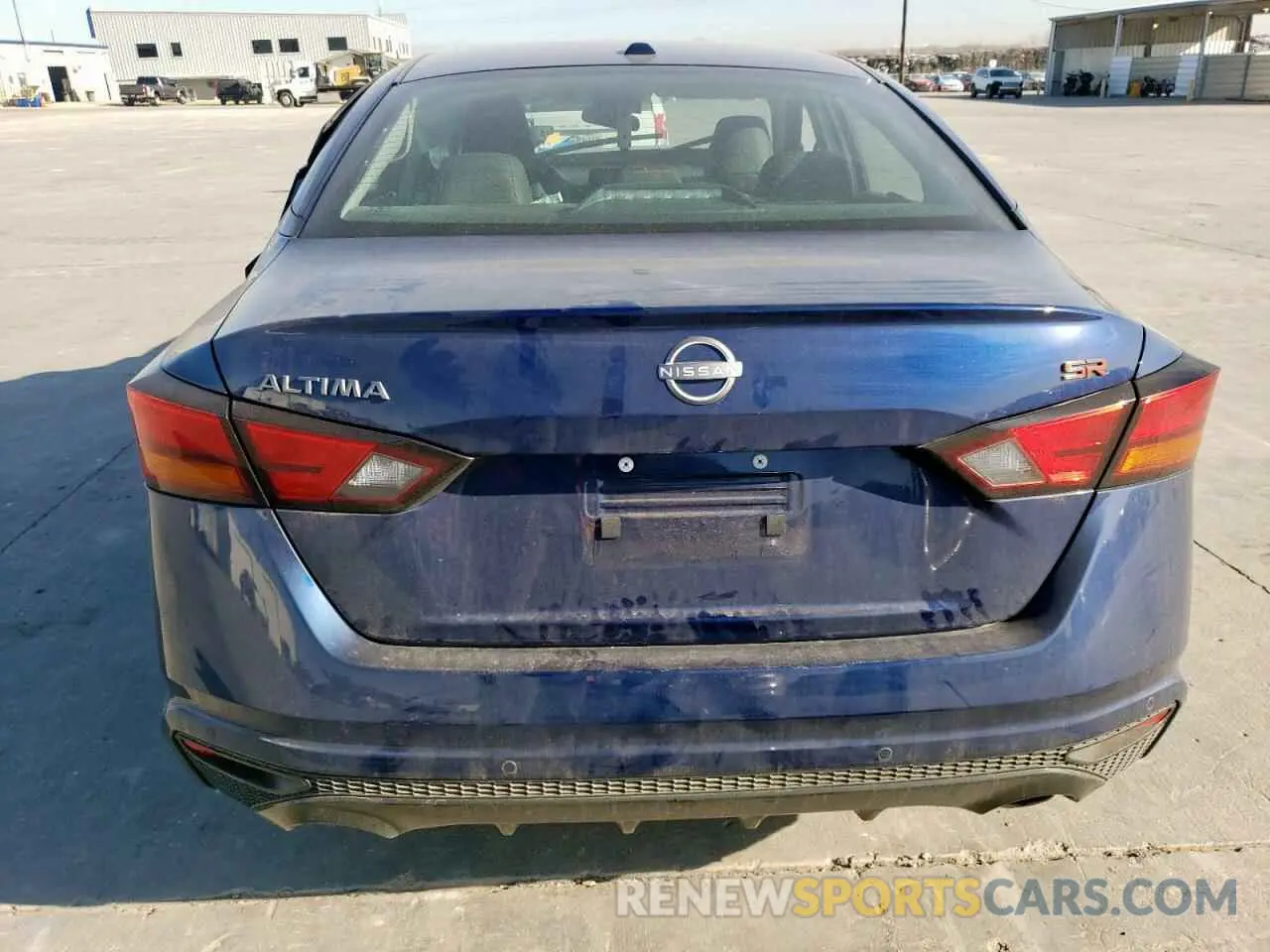 6 Photograph of a damaged car 1N4BL4CV4RN380769 NISSAN ALTIMA 2024