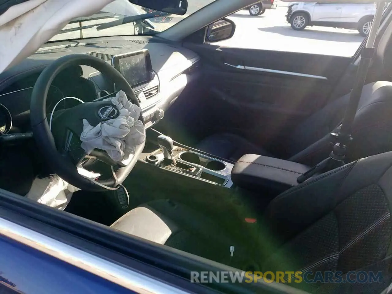 7 Photograph of a damaged car 1N4BL4CV4RN380769 NISSAN ALTIMA 2024