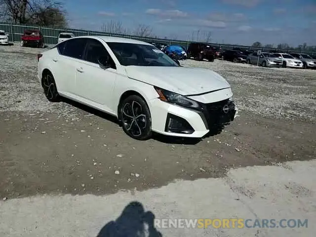10 Photograph of a damaged car 1N4BL4CV4RN400566 NISSAN ALTIMA 2024