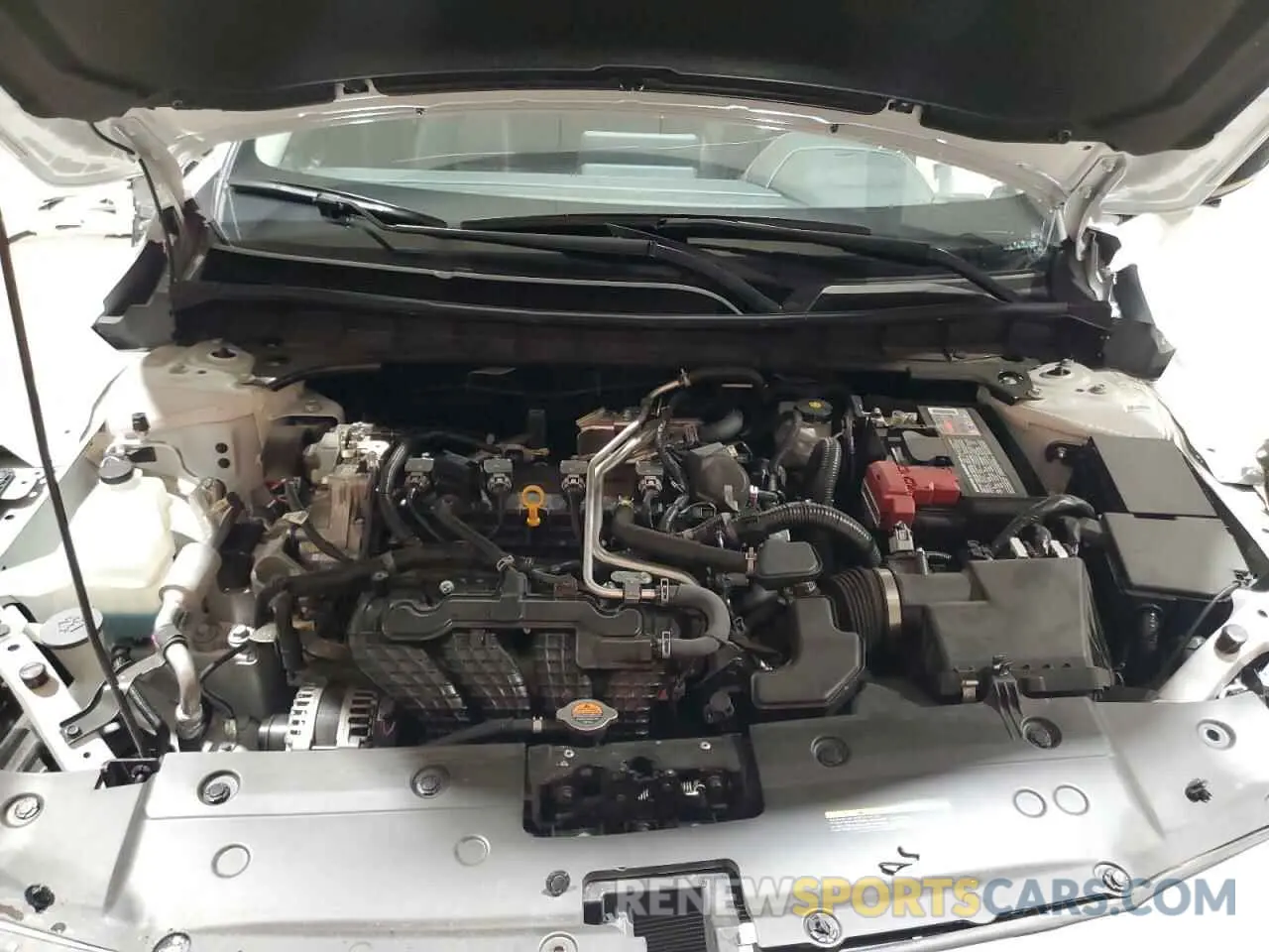 13 Photograph of a damaged car 1N4BL4CV4RN400566 NISSAN ALTIMA 2024