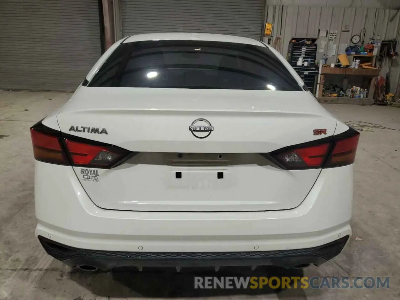 6 Photograph of a damaged car 1N4BL4CV4RN400566 NISSAN ALTIMA 2024