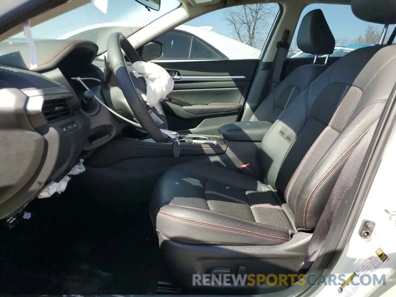 7 Photograph of a damaged car 1N4BL4CV4RN400566 NISSAN ALTIMA 2024