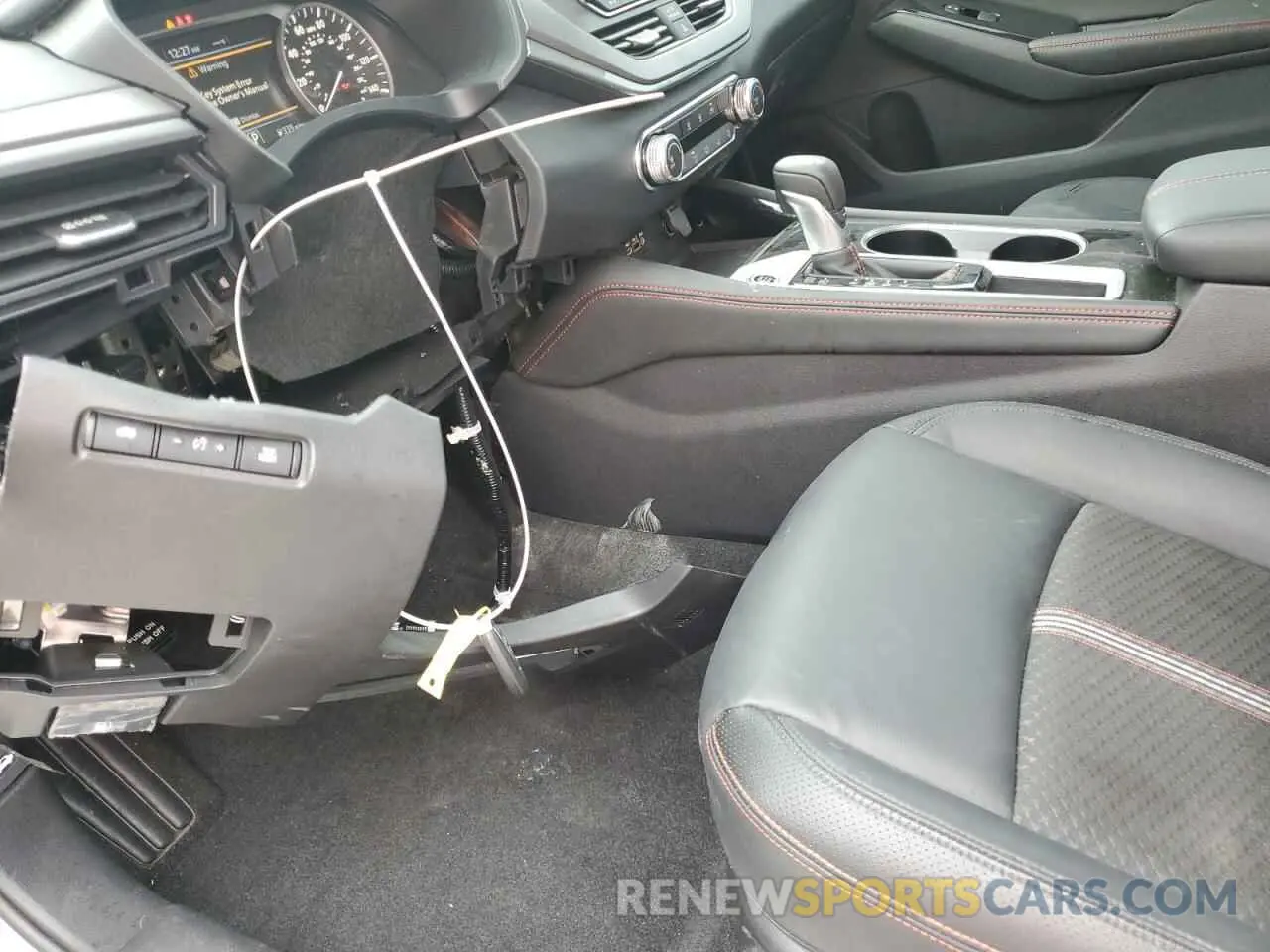 7 Photograph of a damaged car 1N4BL4CV4RN425287 NISSAN ALTIMA 2024