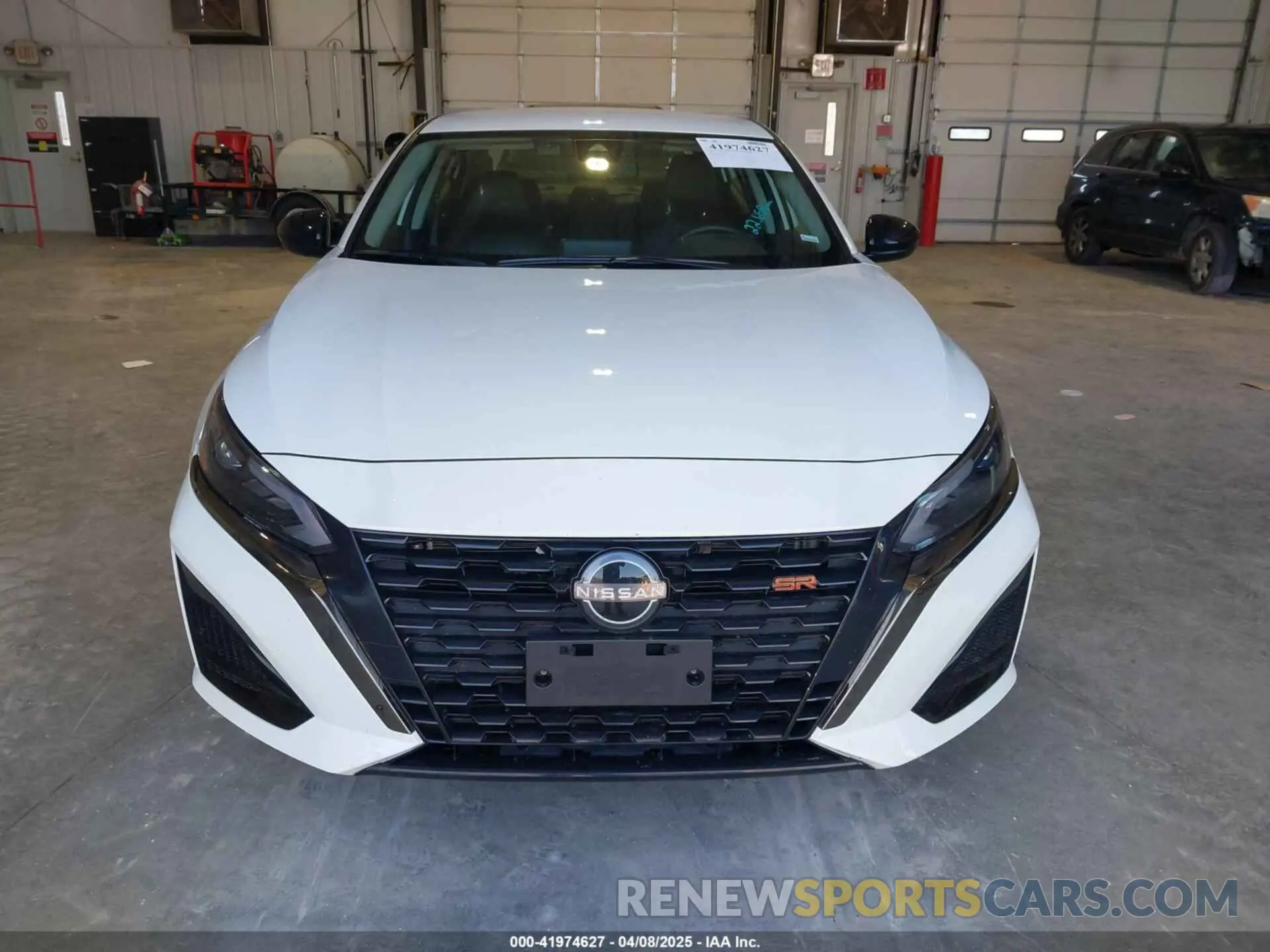 12 Photograph of a damaged car 1N4BL4CV4RN433938 NISSAN ALTIMA 2024