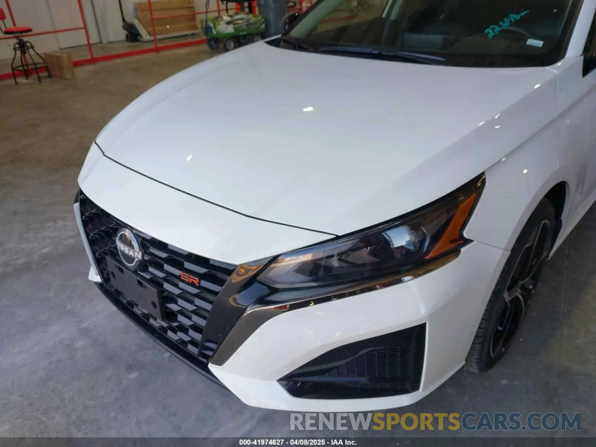 6 Photograph of a damaged car 1N4BL4CV4RN433938 NISSAN ALTIMA 2024