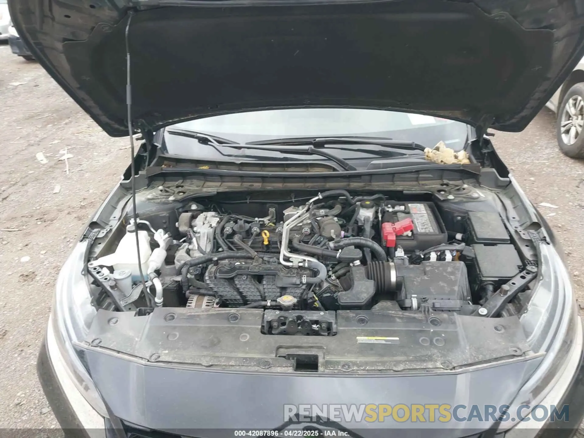 10 Photograph of a damaged car 1N4BL4CV5RN307099 NISSAN ALTIMA 2024
