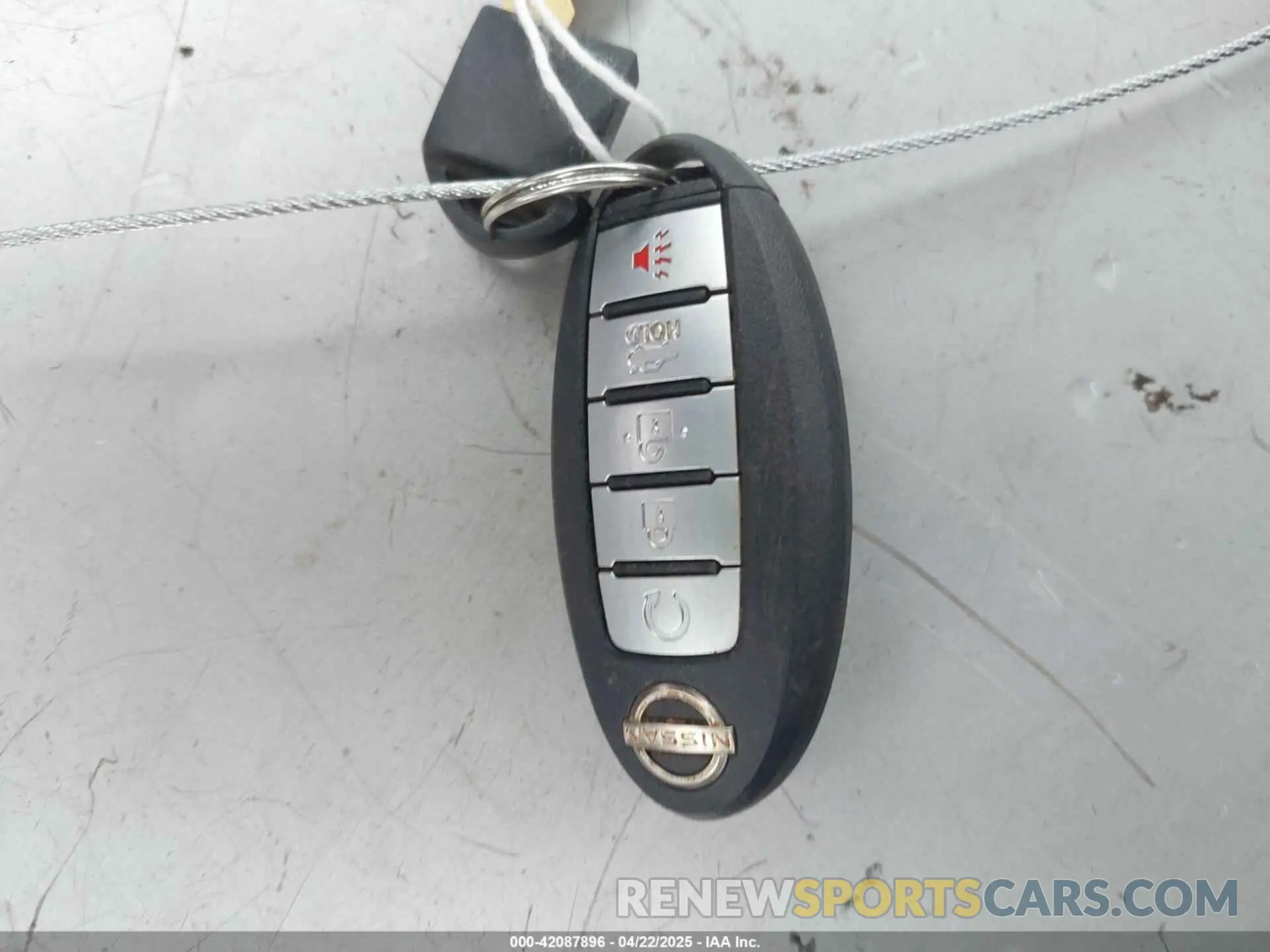 11 Photograph of a damaged car 1N4BL4CV5RN307099 NISSAN ALTIMA 2024