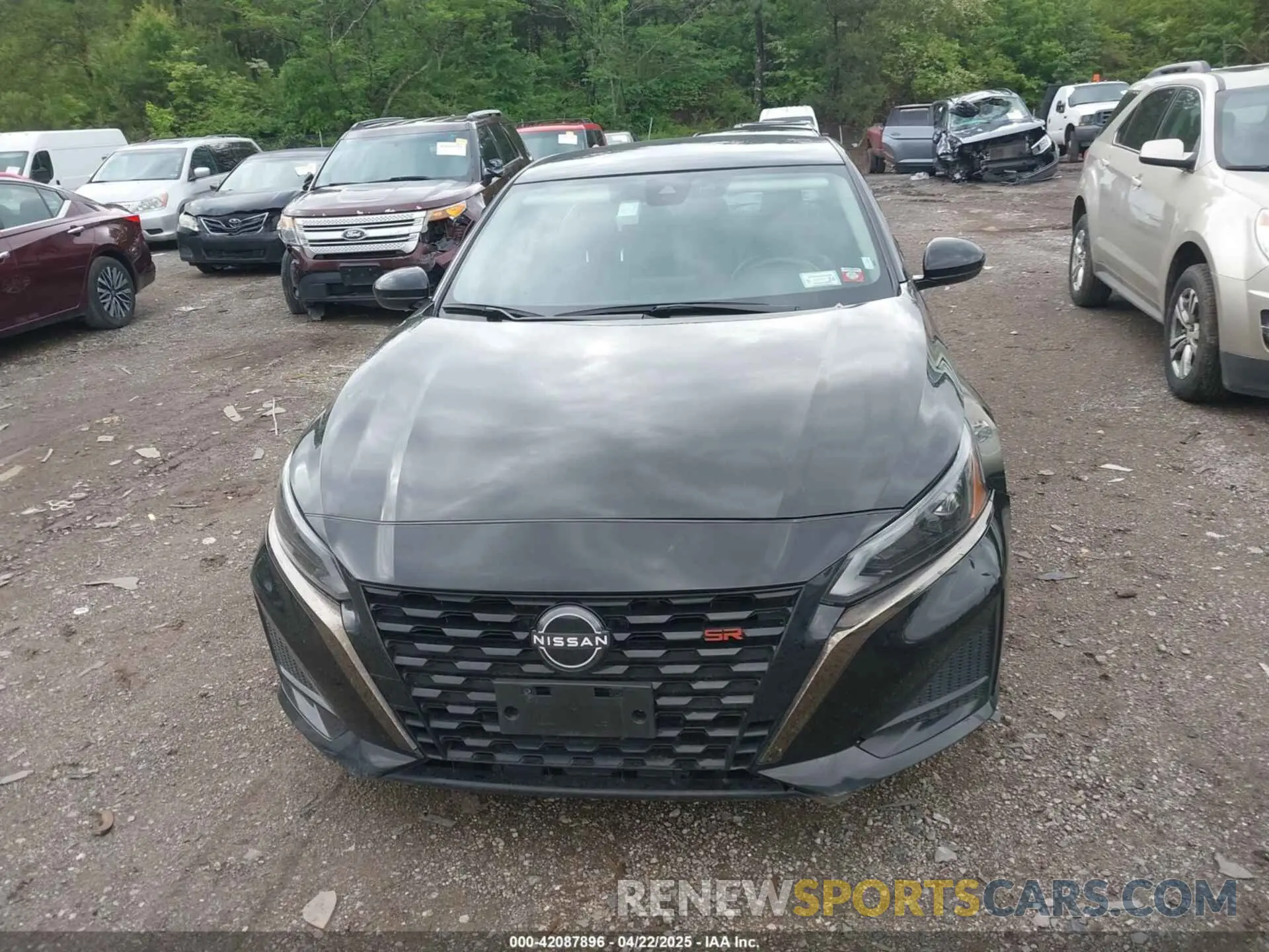 12 Photograph of a damaged car 1N4BL4CV5RN307099 NISSAN ALTIMA 2024