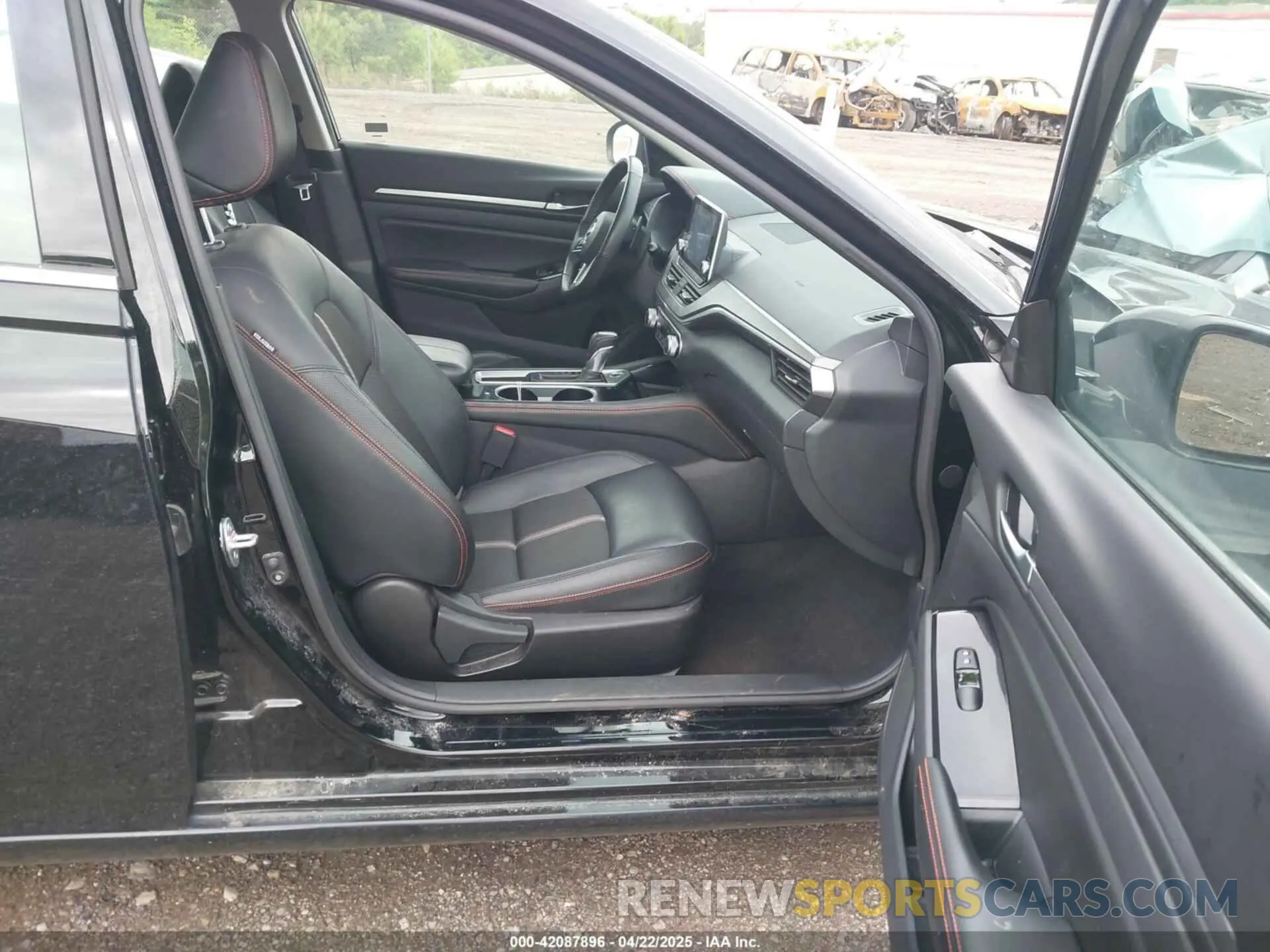 5 Photograph of a damaged car 1N4BL4CV5RN307099 NISSAN ALTIMA 2024
