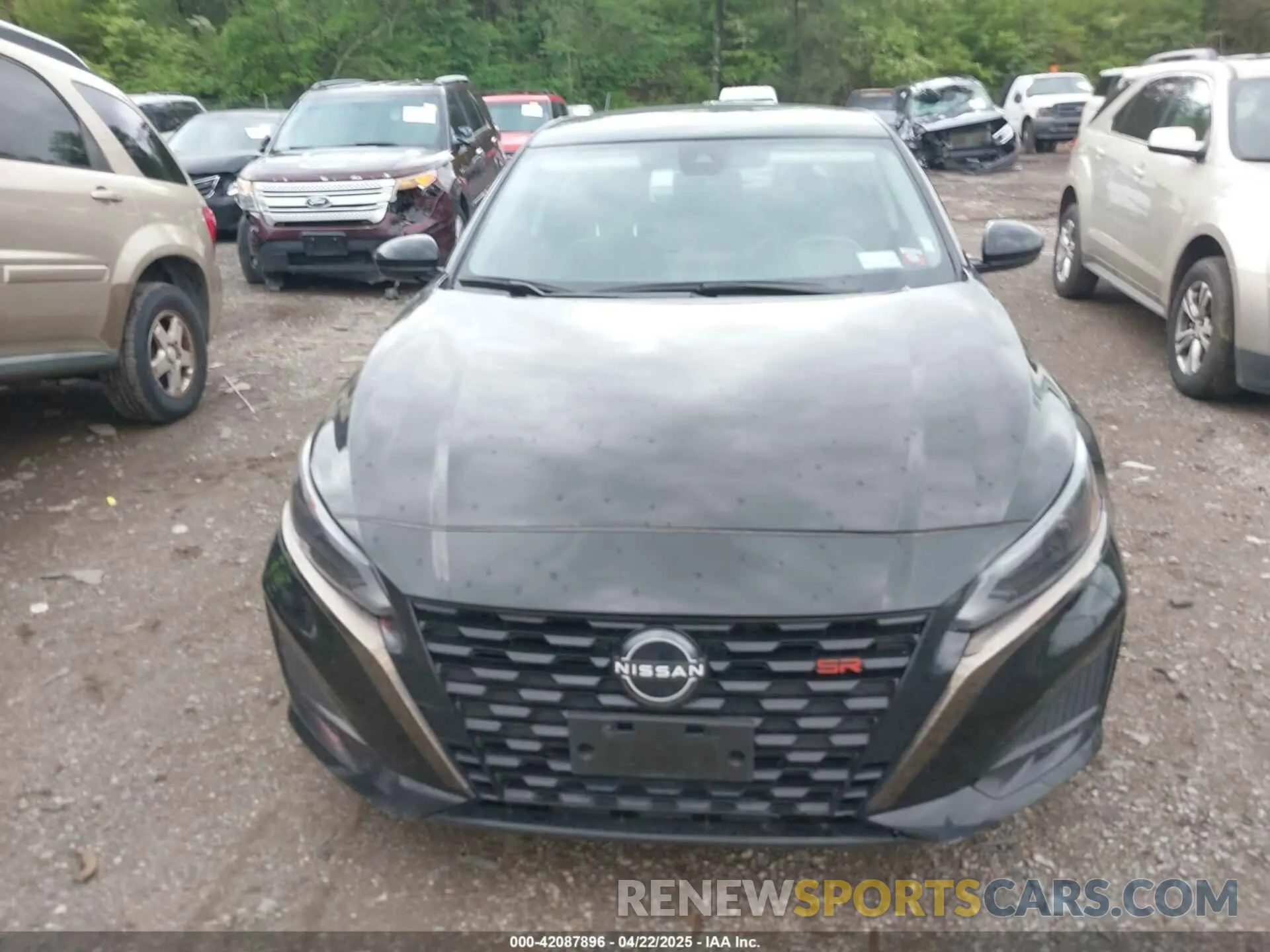 6 Photograph of a damaged car 1N4BL4CV5RN307099 NISSAN ALTIMA 2024