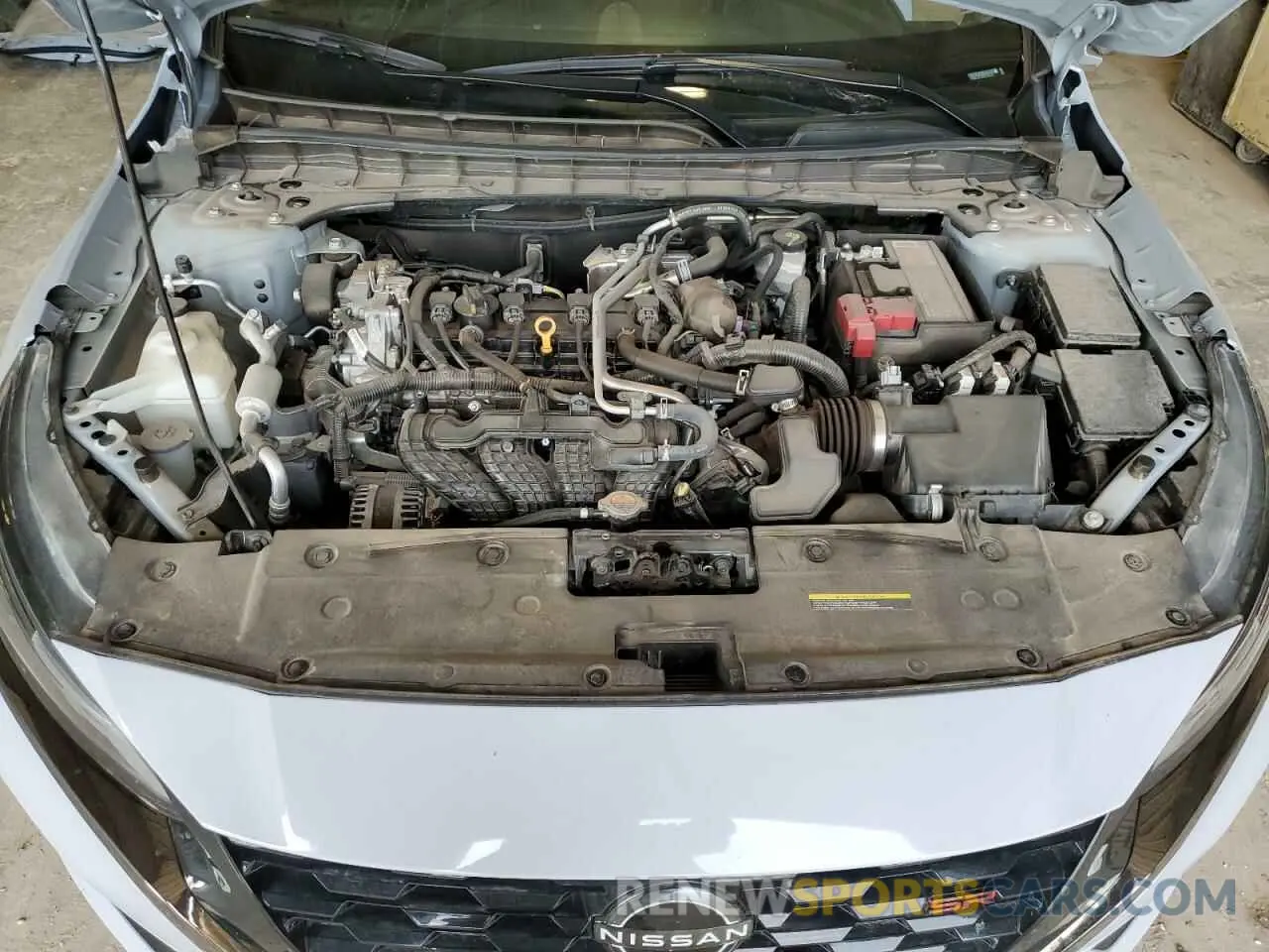 11 Photograph of a damaged car 1N4BL4CV5RN310018 NISSAN ALTIMA 2024
