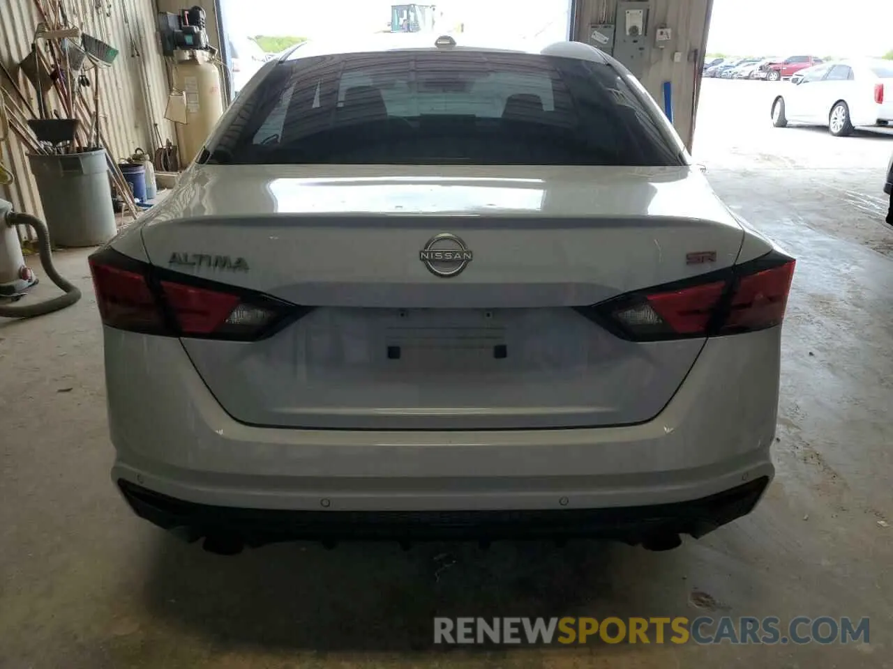 6 Photograph of a damaged car 1N4BL4CV5RN310018 NISSAN ALTIMA 2024