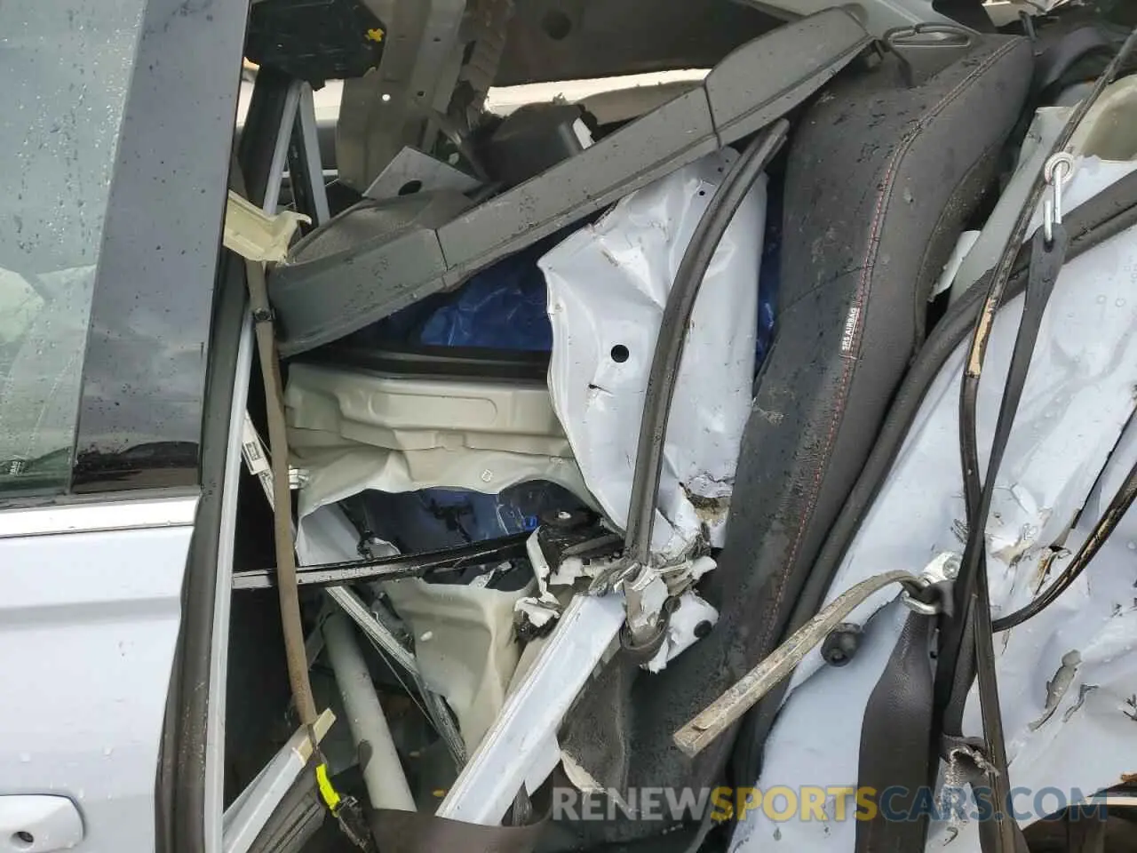 10 Photograph of a damaged car 1N4BL4CV5RN320726 NISSAN ALTIMA 2024