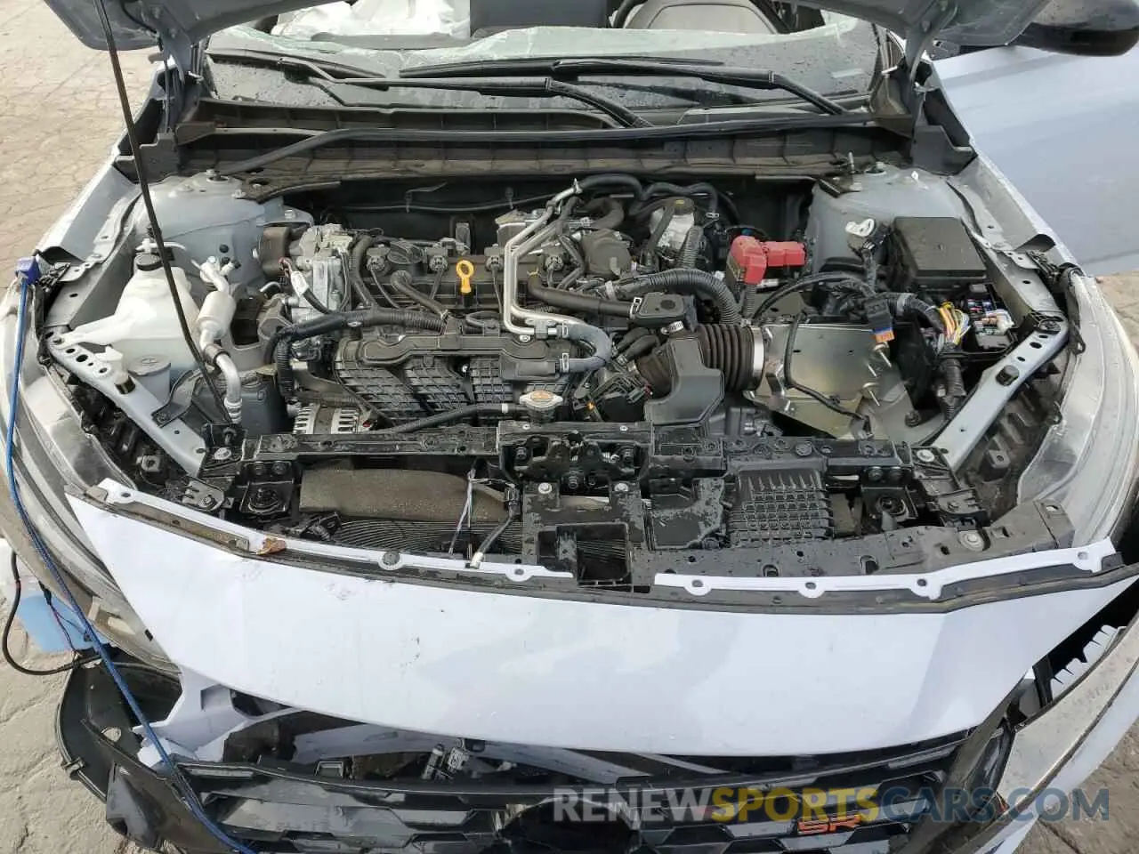11 Photograph of a damaged car 1N4BL4CV5RN320726 NISSAN ALTIMA 2024