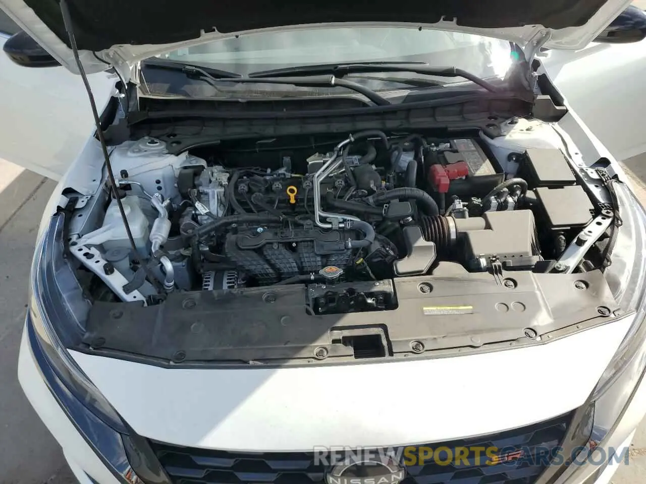 11 Photograph of a damaged car 1N4BL4CV5RN328003 NISSAN ALTIMA 2024