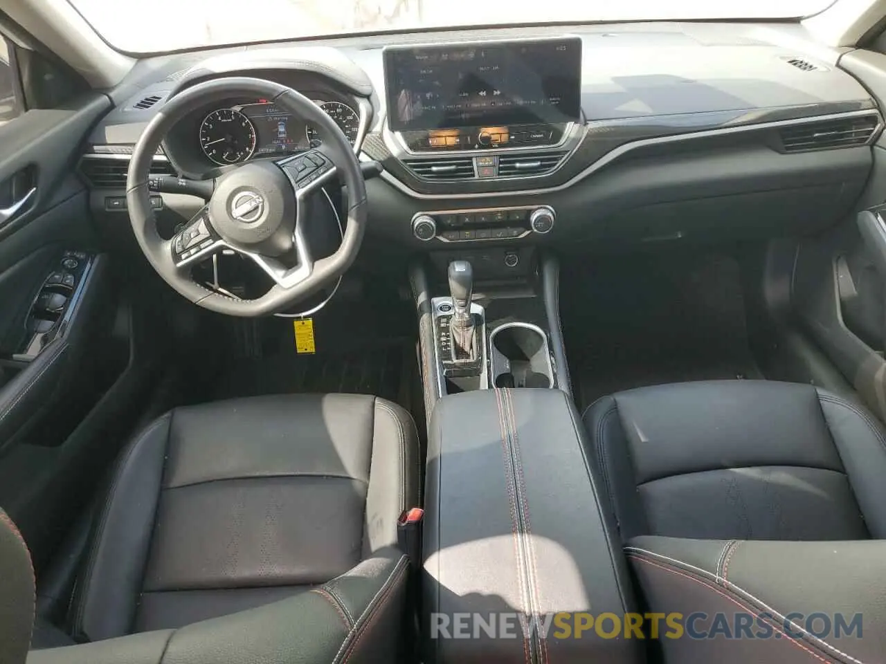 8 Photograph of a damaged car 1N4BL4CV5RN328003 NISSAN ALTIMA 2024