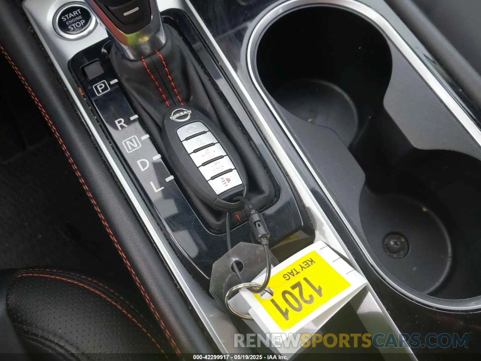 11 Photograph of a damaged car 1N4BL4CV5RN364421 NISSAN ALTIMA 2024