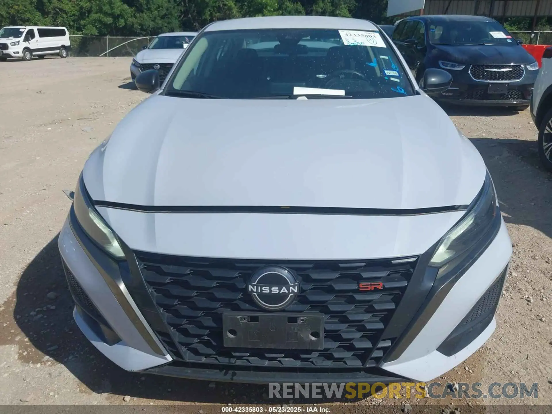 12 Photograph of a damaged car 1N4BL4CV5RN369697 NISSAN ALTIMA 2024