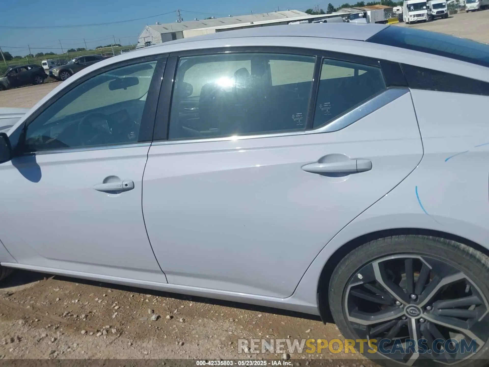14 Photograph of a damaged car 1N4BL4CV5RN369697 NISSAN ALTIMA 2024