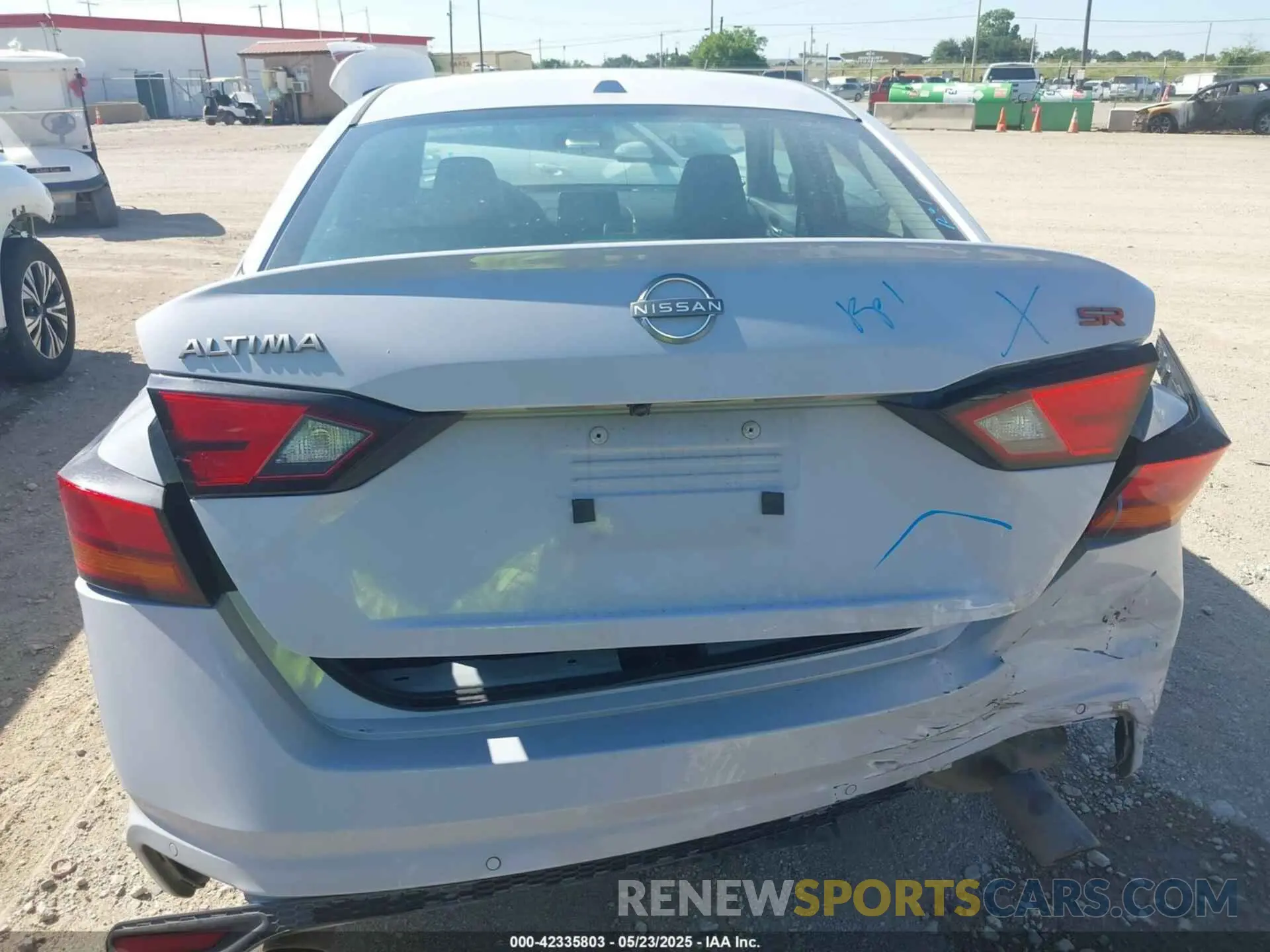 16 Photograph of a damaged car 1N4BL4CV5RN369697 NISSAN ALTIMA 2024