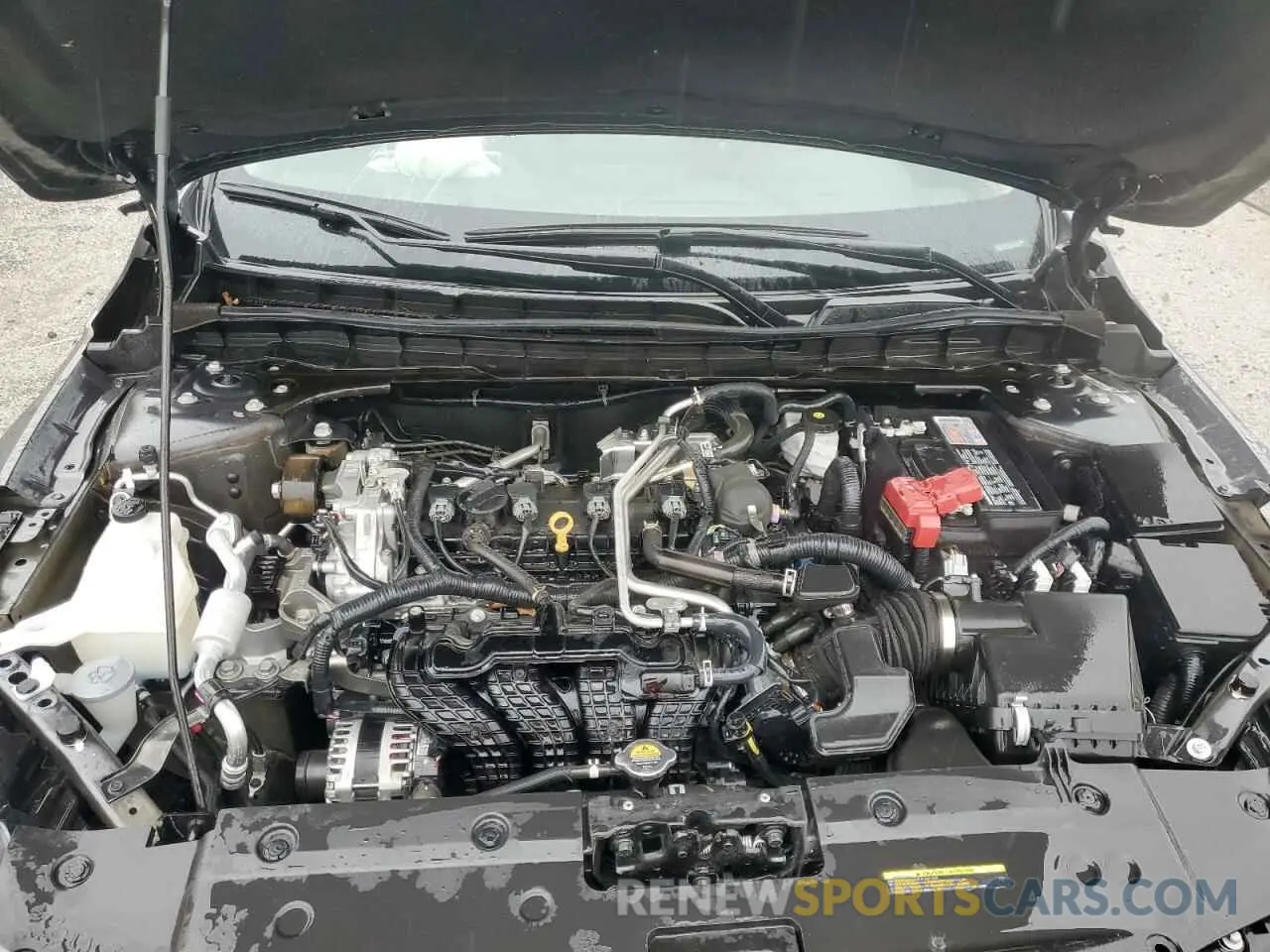 11 Photograph of a damaged car 1N4BL4CV5RN374818 NISSAN ALTIMA 2024