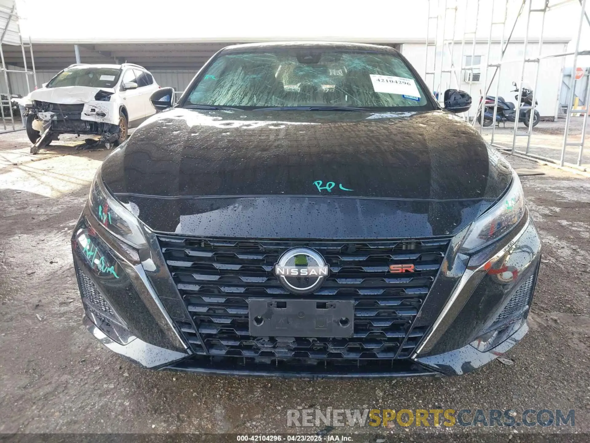13 Photograph of a damaged car 1N4BL4CV5RN377816 NISSAN ALTIMA 2024