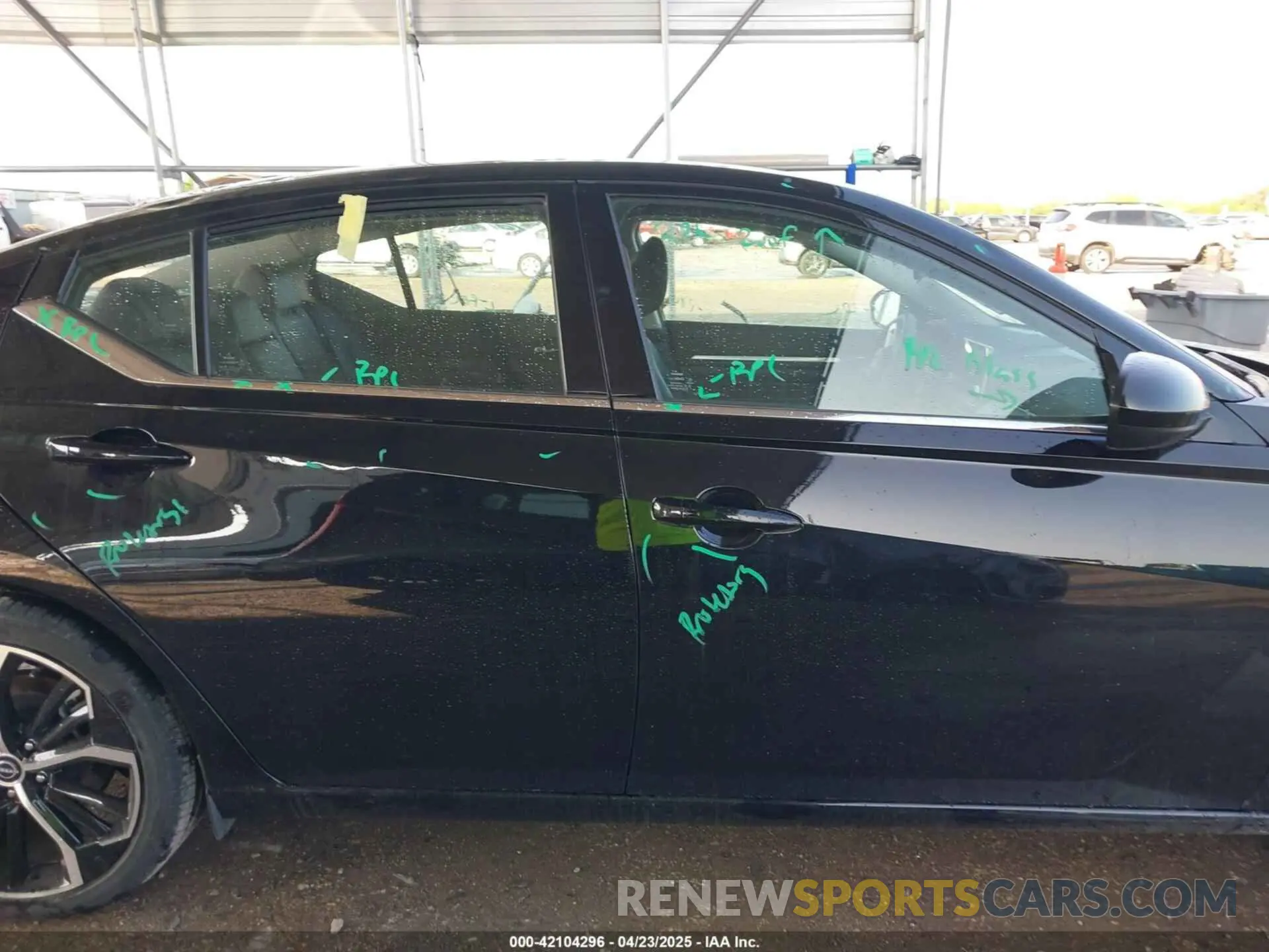 14 Photograph of a damaged car 1N4BL4CV5RN377816 NISSAN ALTIMA 2024