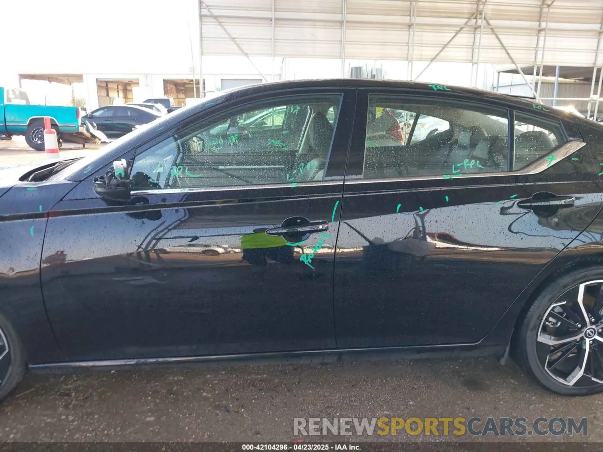 15 Photograph of a damaged car 1N4BL4CV5RN377816 NISSAN ALTIMA 2024