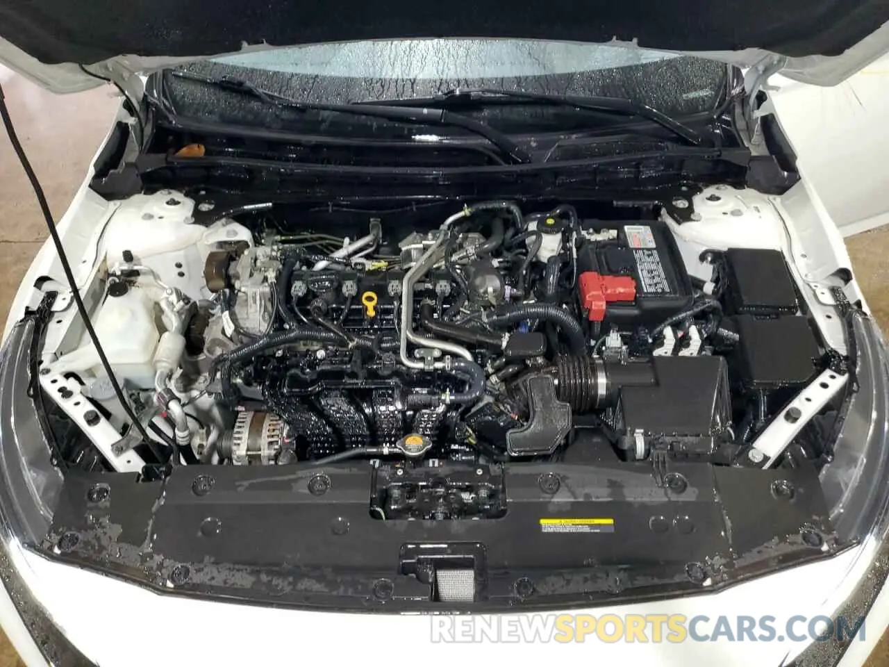 11 Photograph of a damaged car 1N4BL4CV5RN382787 NISSAN ALTIMA 2024