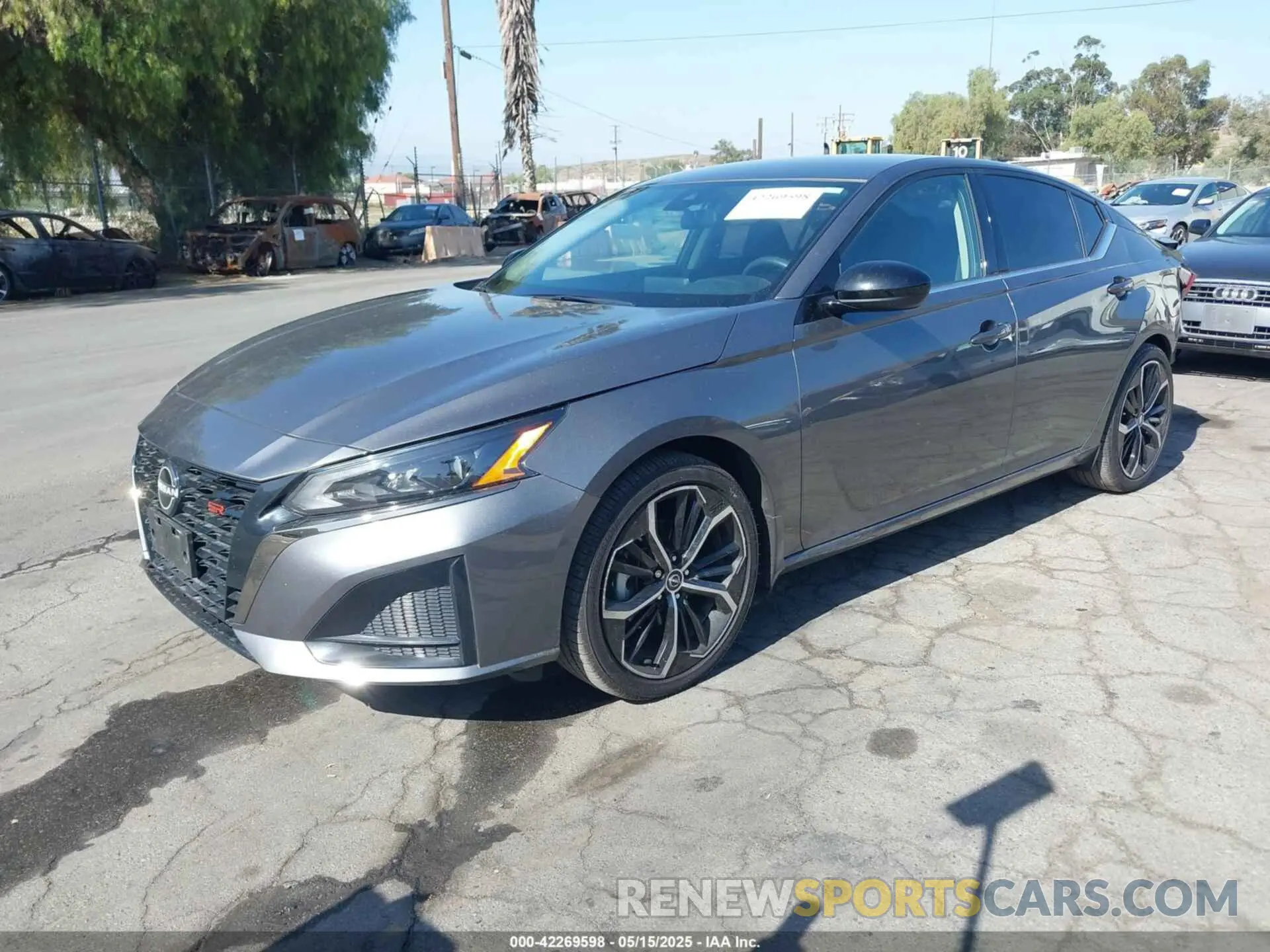 2 Photograph of a damaged car 1N4BL4CV5RN417005 NISSAN ALTIMA 2024
