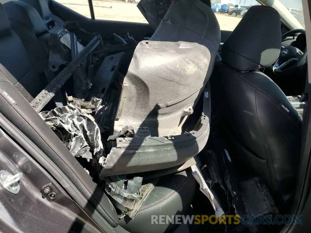 12 Photograph of a damaged car 1N4BL4CV5RN421894 NISSAN ALTIMA 2024
