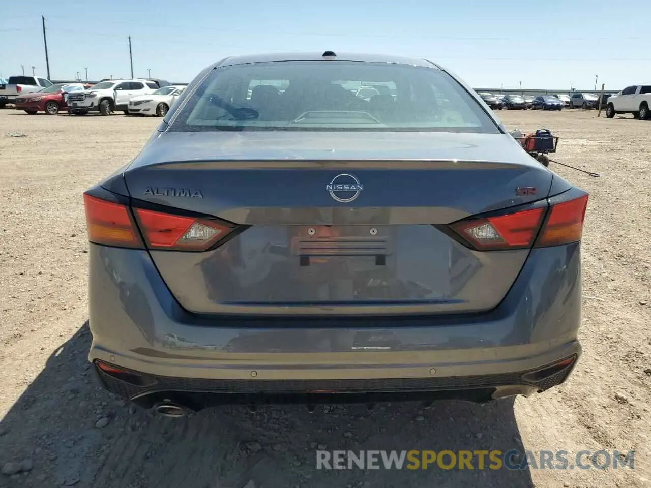 6 Photograph of a damaged car 1N4BL4CV5RN421894 NISSAN ALTIMA 2024