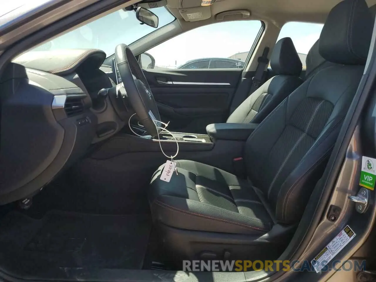 7 Photograph of a damaged car 1N4BL4CV5RN421894 NISSAN ALTIMA 2024