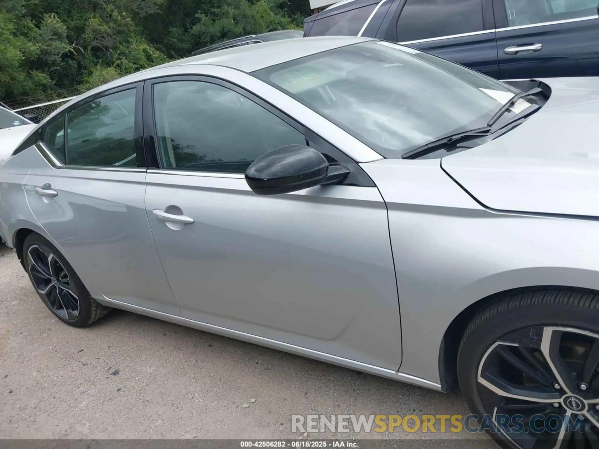 13 Photograph of a damaged car 1N4BL4CV5RN430126 NISSAN ALTIMA 2024