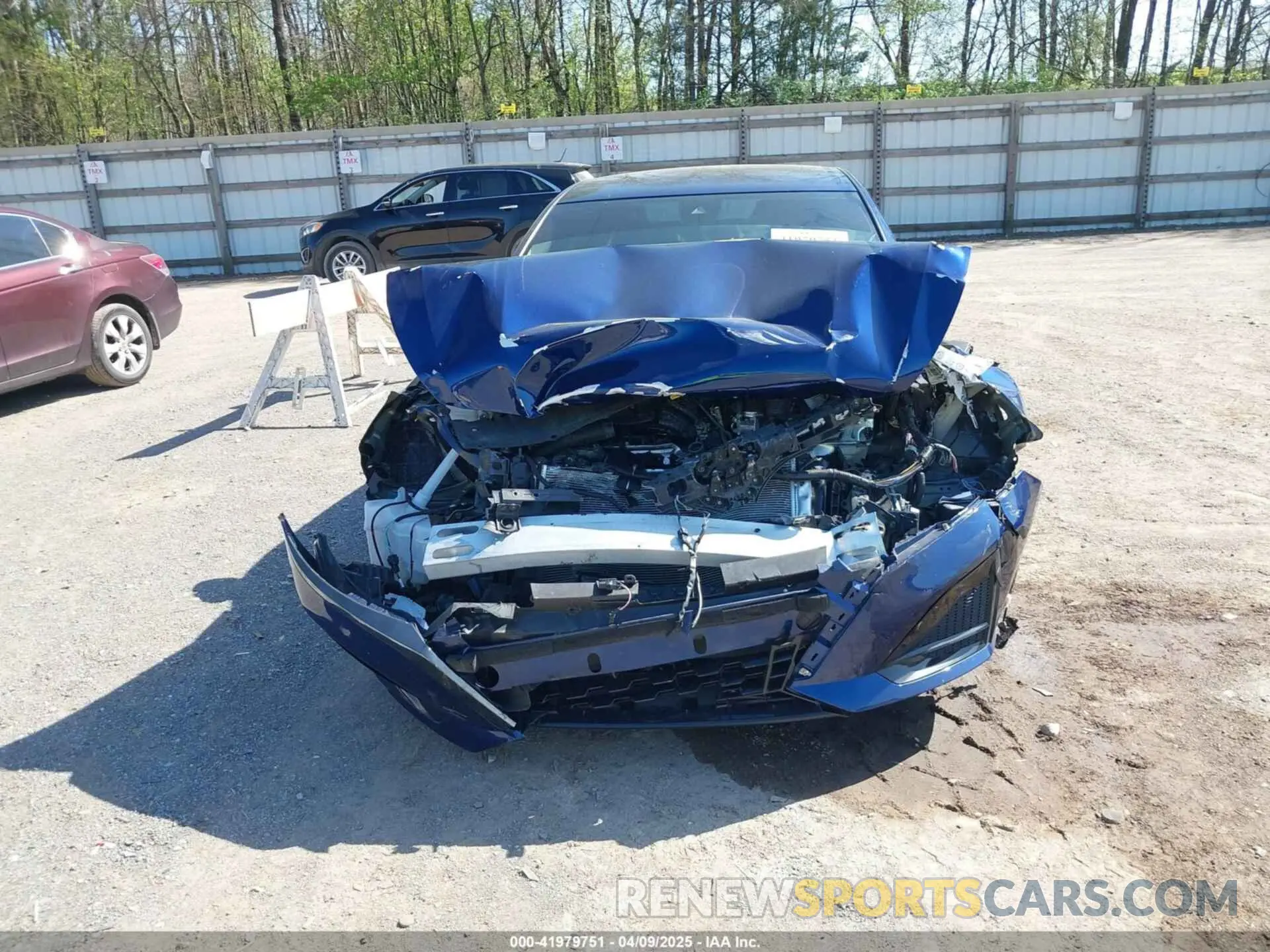 12 Photograph of a damaged car 1N4BL4CV6RN305748 NISSAN ALTIMA 2024